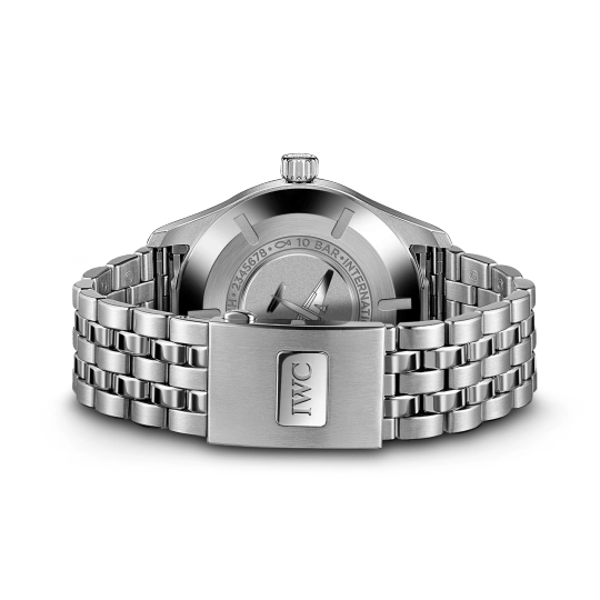 IWC pilot series IW328202 watch