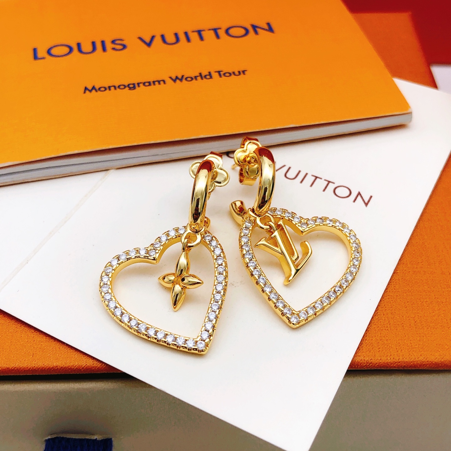 LV Earrings