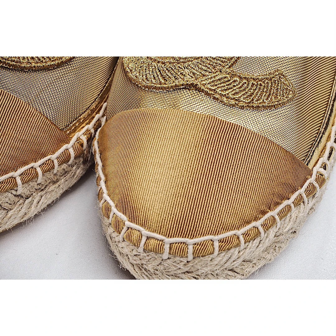 CHANEL ESPADRILLES