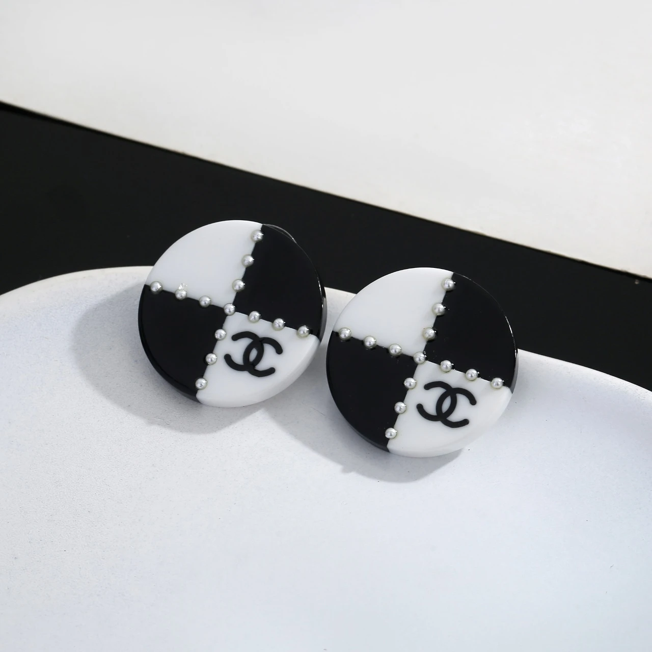 Chanel Earring