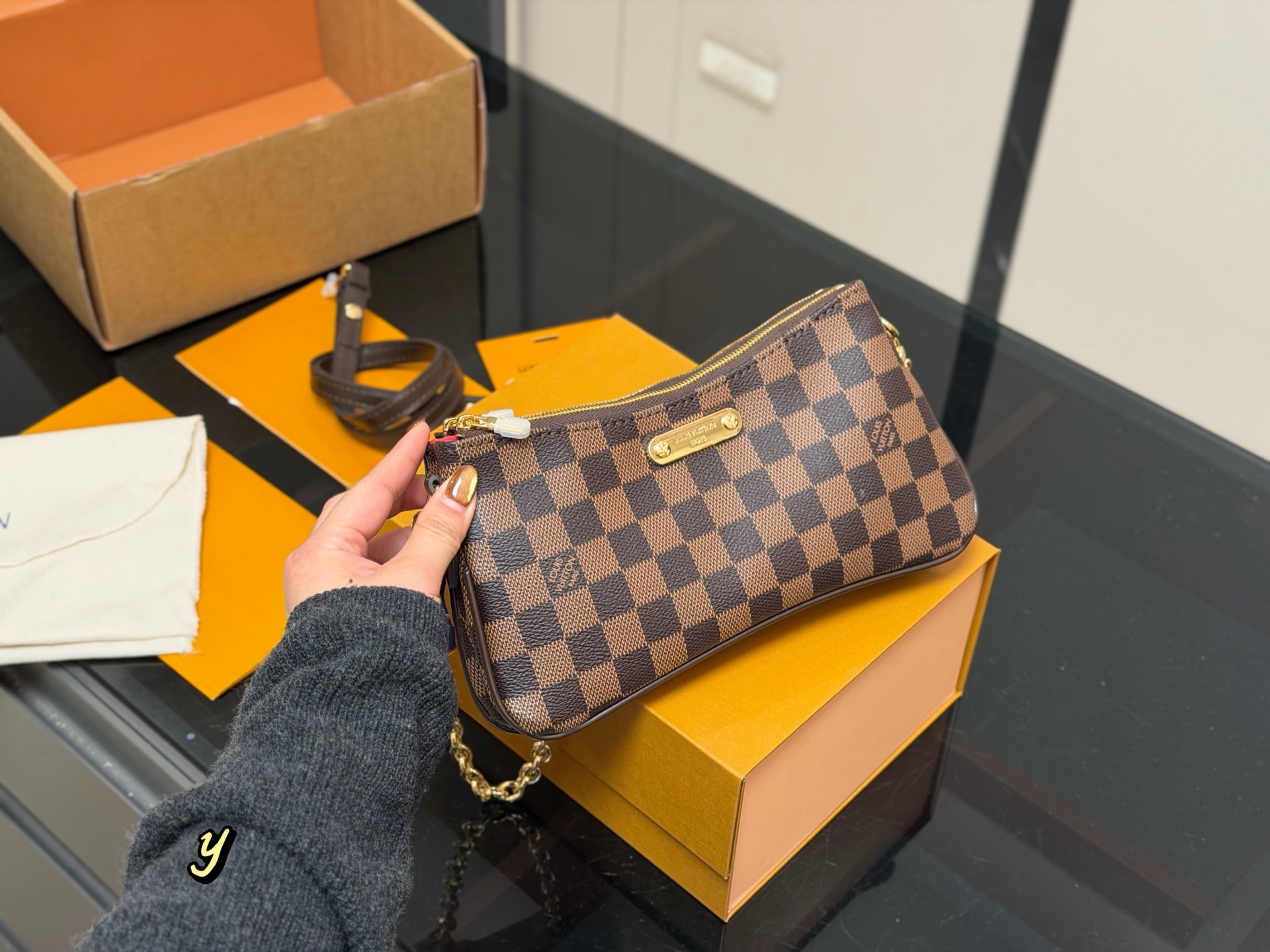 LV Hobo Bag
