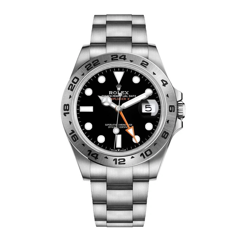 Rolex Oyster Perpetual Explorer II 226570 Series