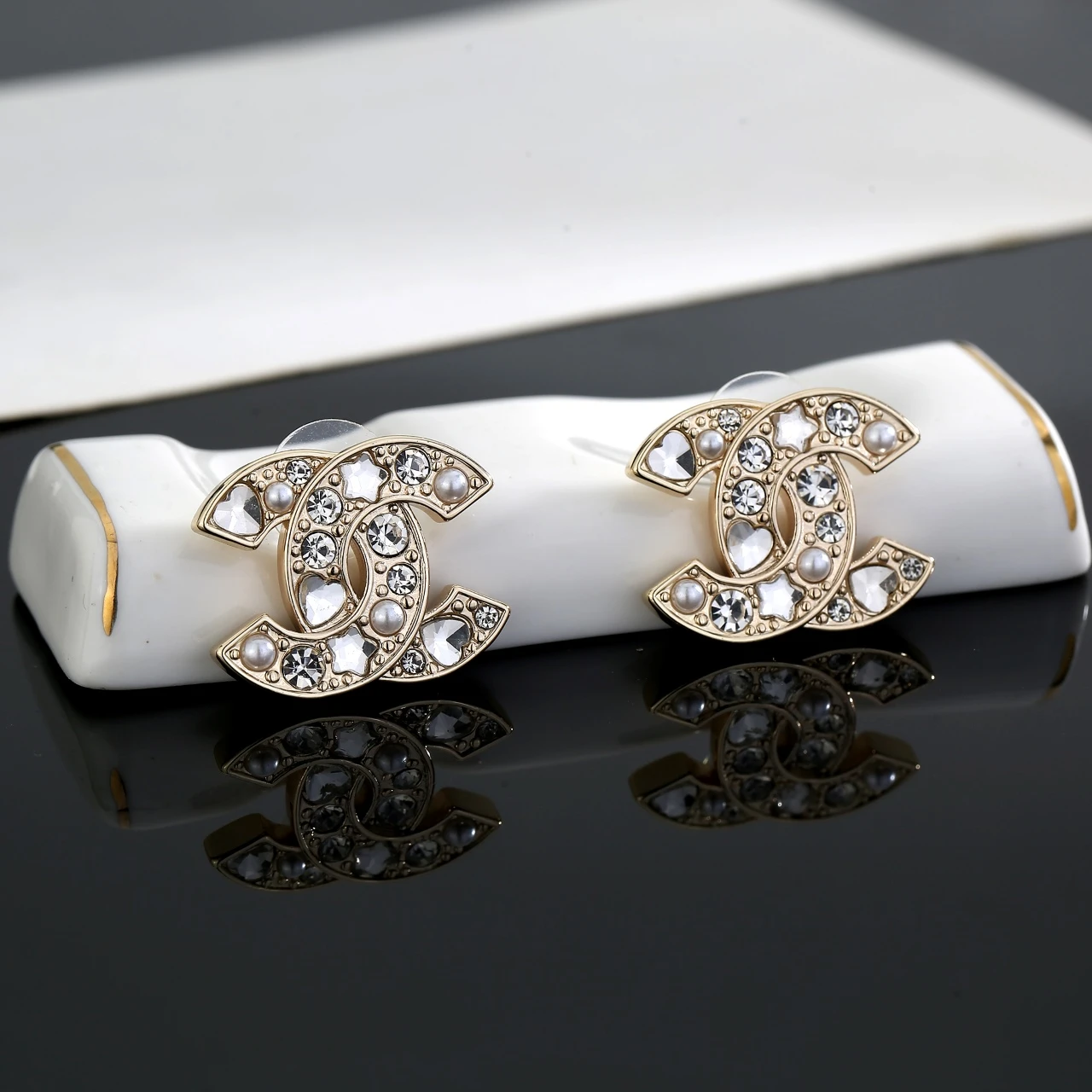 Chanel Earring