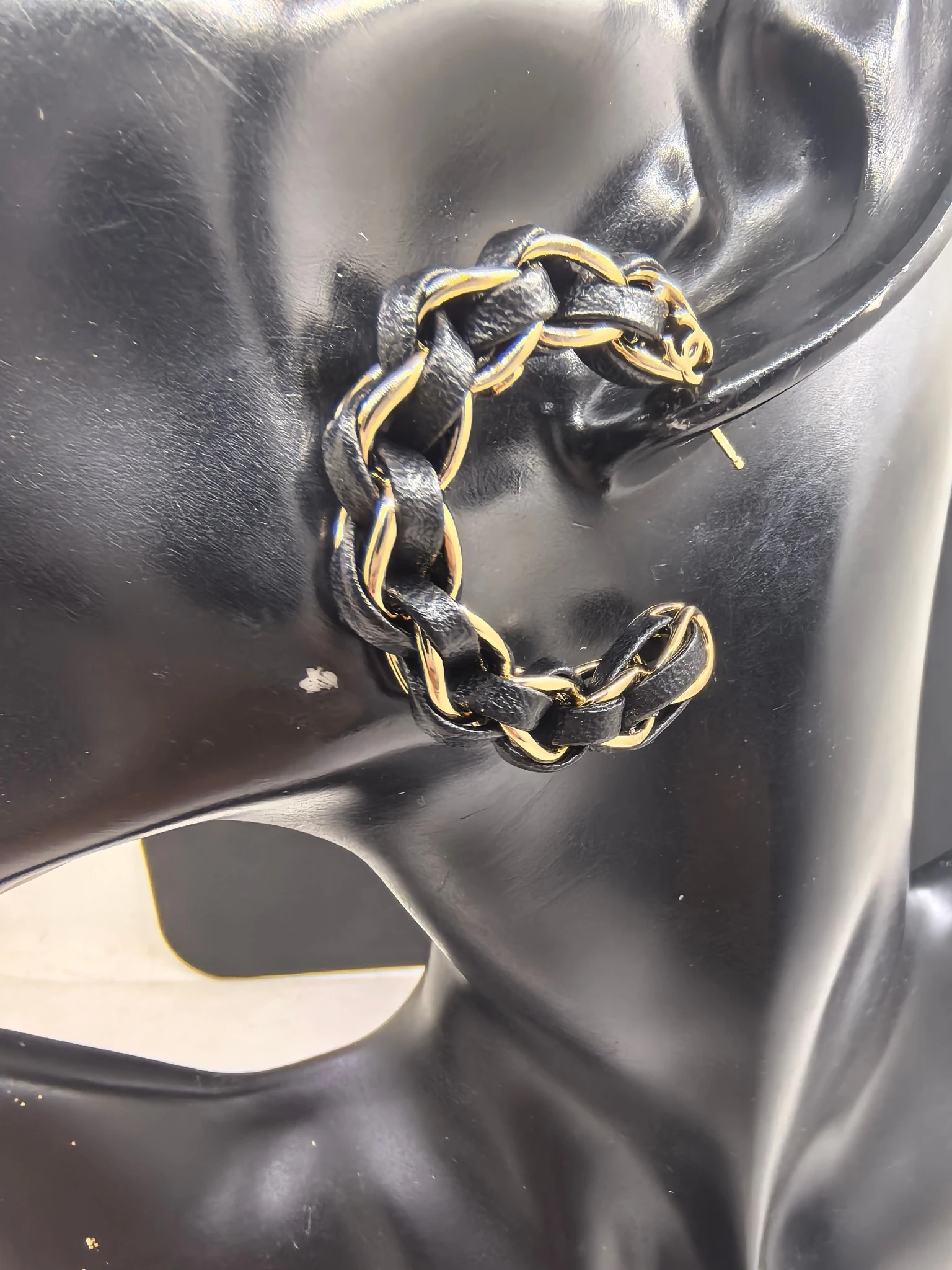 Chanel Earring