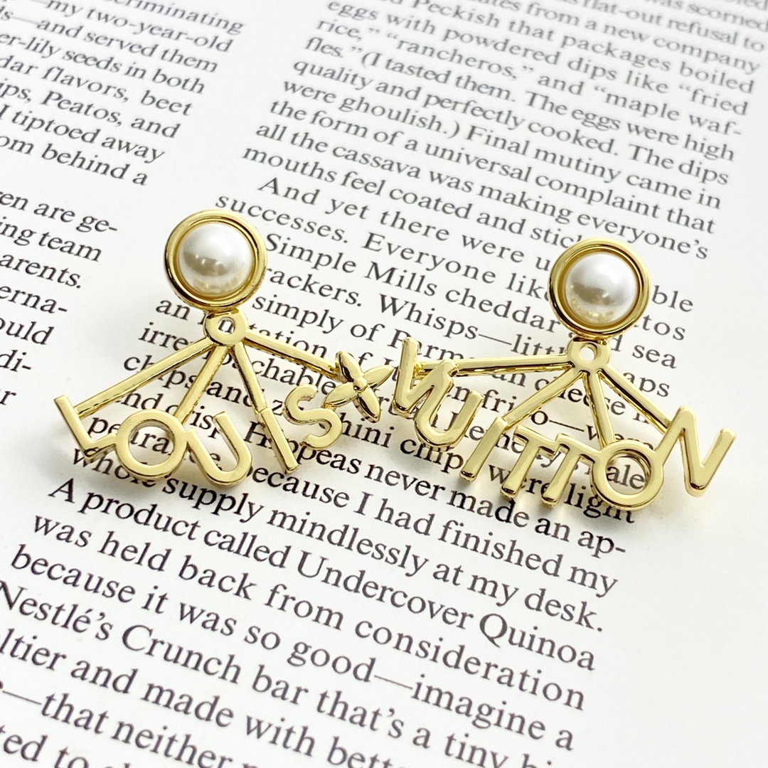 LV Earrings