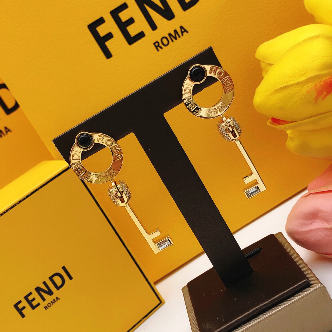 Fendi Earrings
