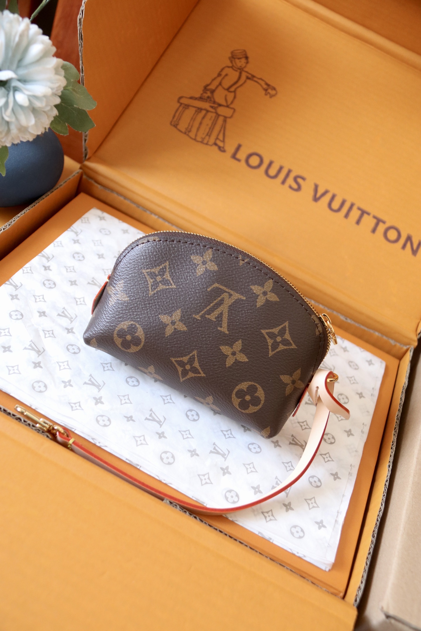 Cosmetic Purse