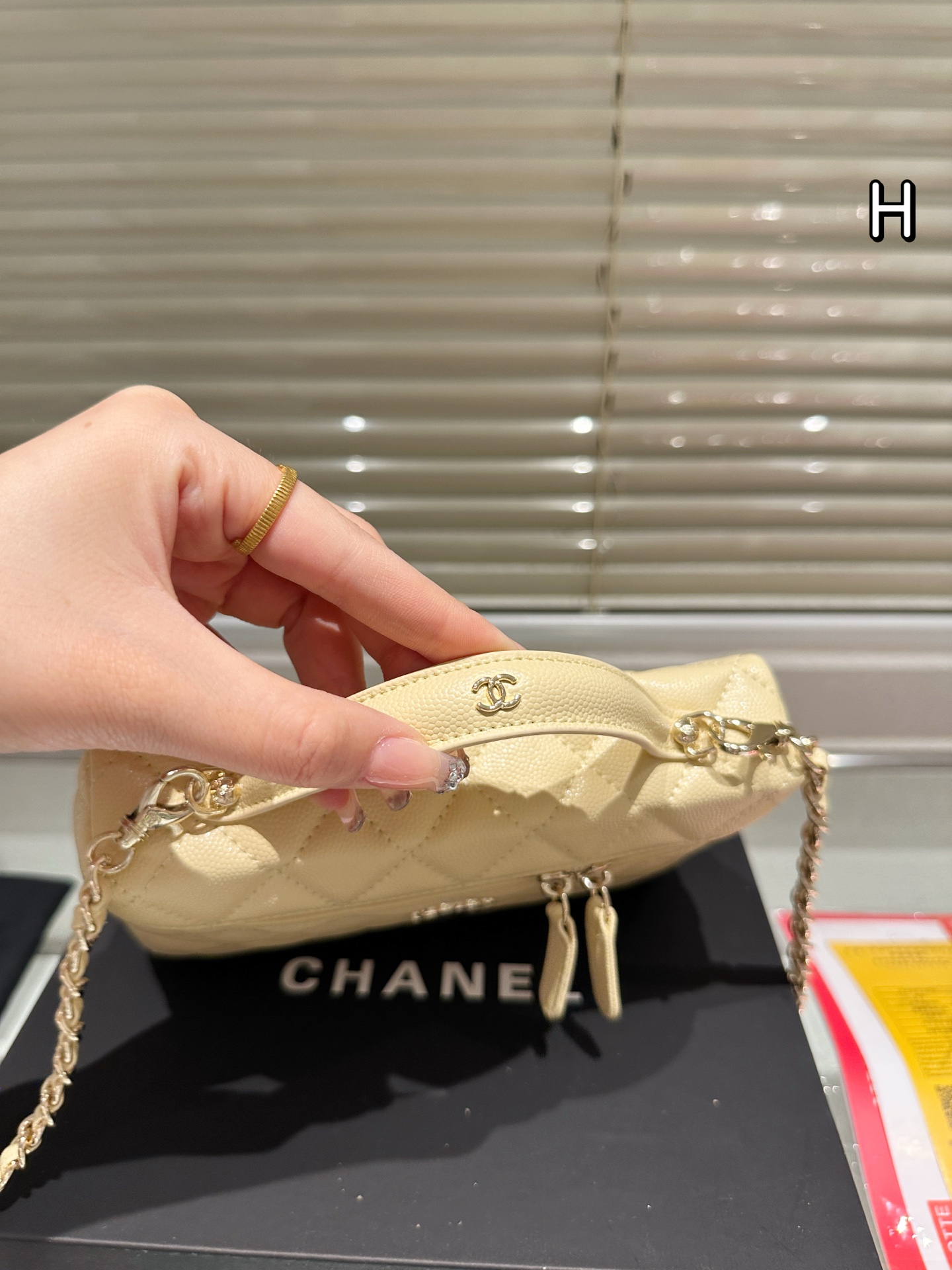 Chanel 25c Handbag