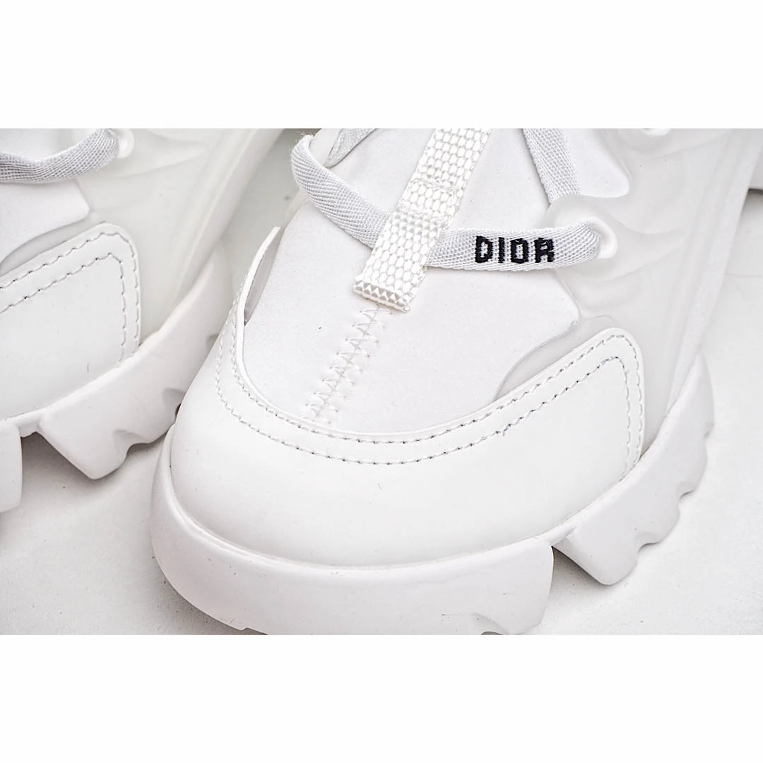 Dior D-Connect rubber sneakers