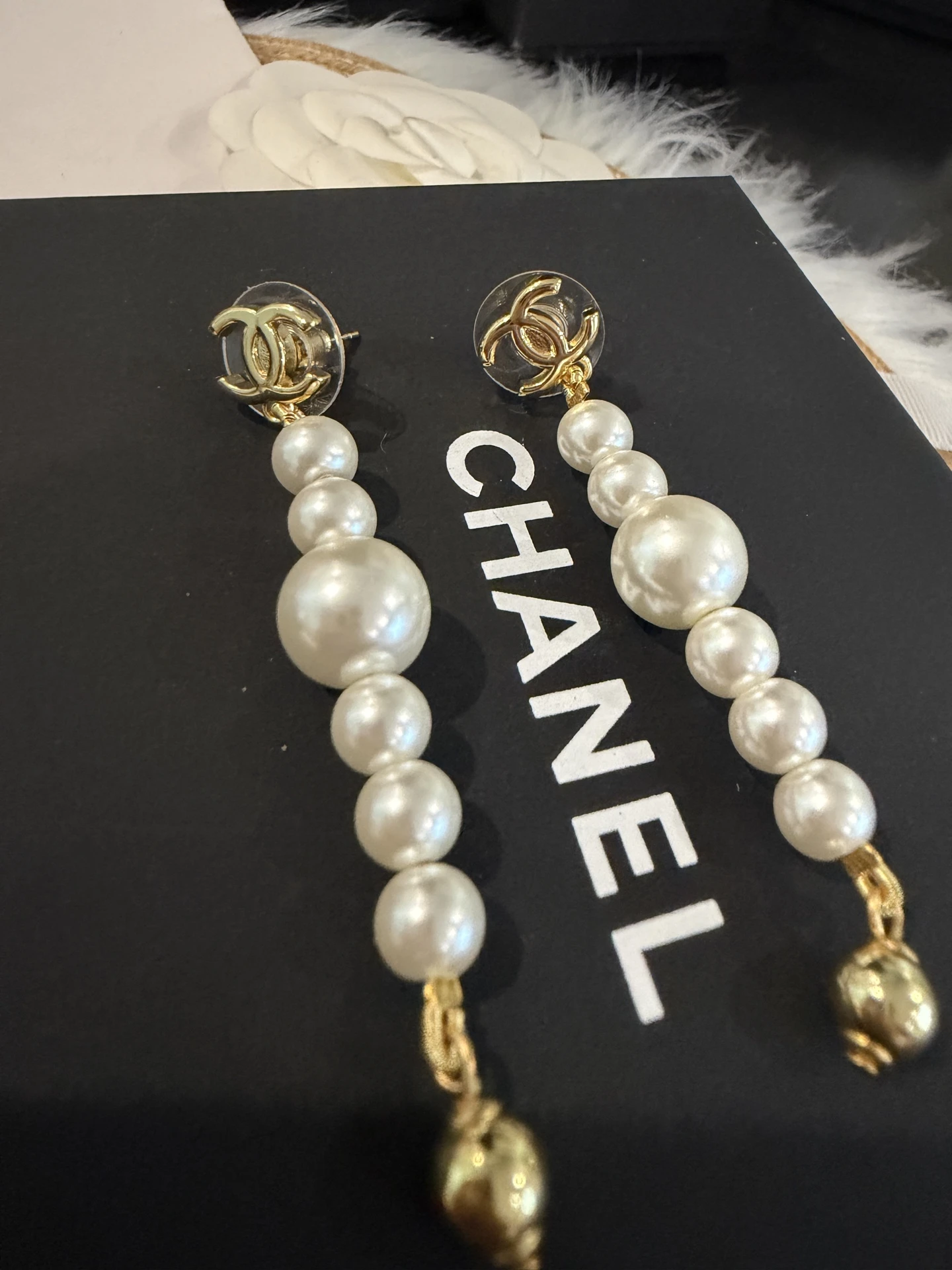 Chanel Earring