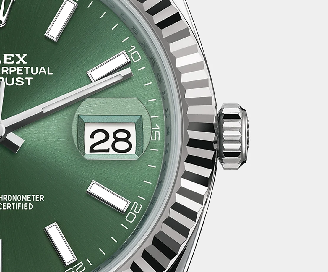 Rolex Datejust m126334-0027 Watch