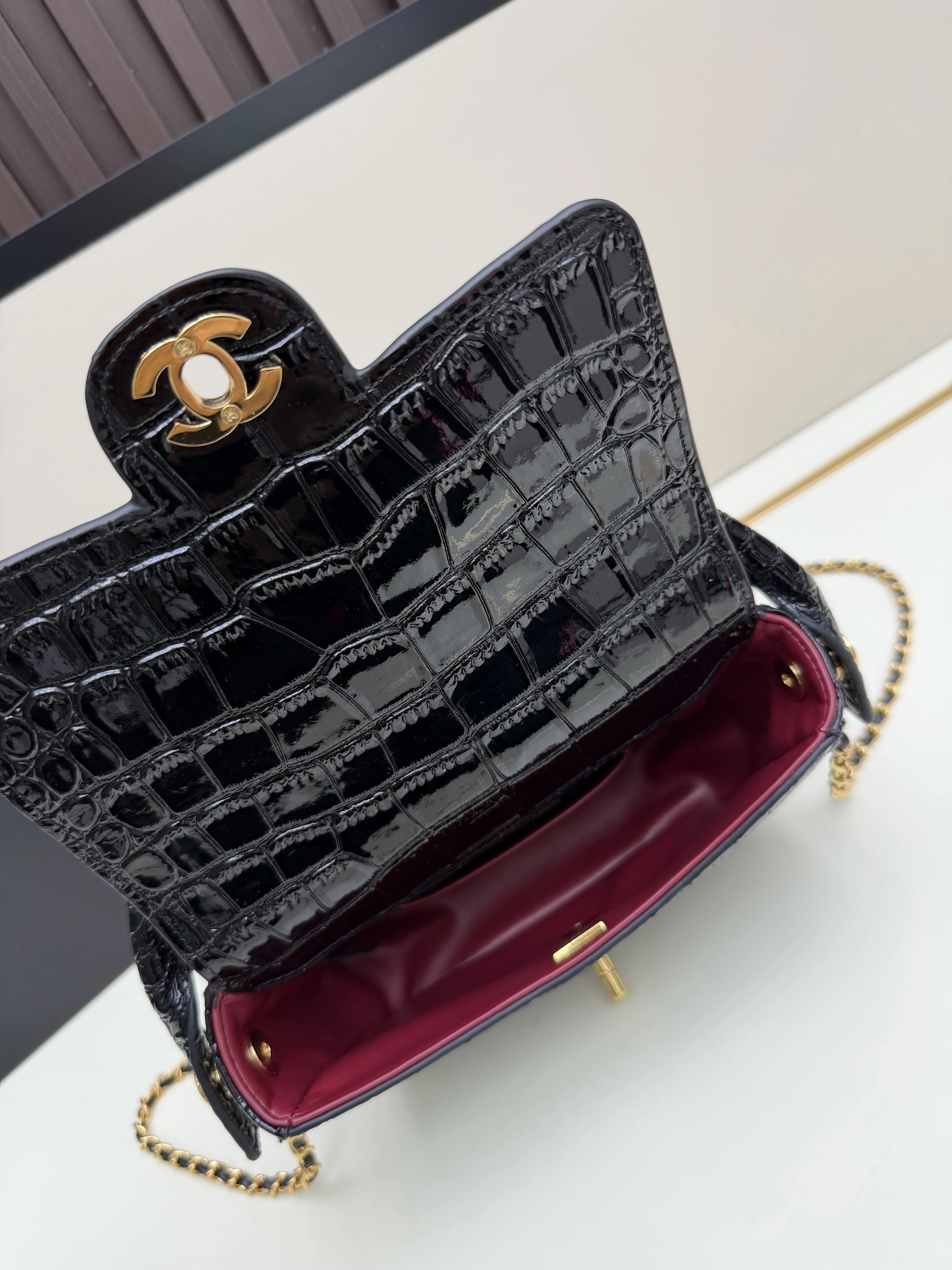 Chanel handbag