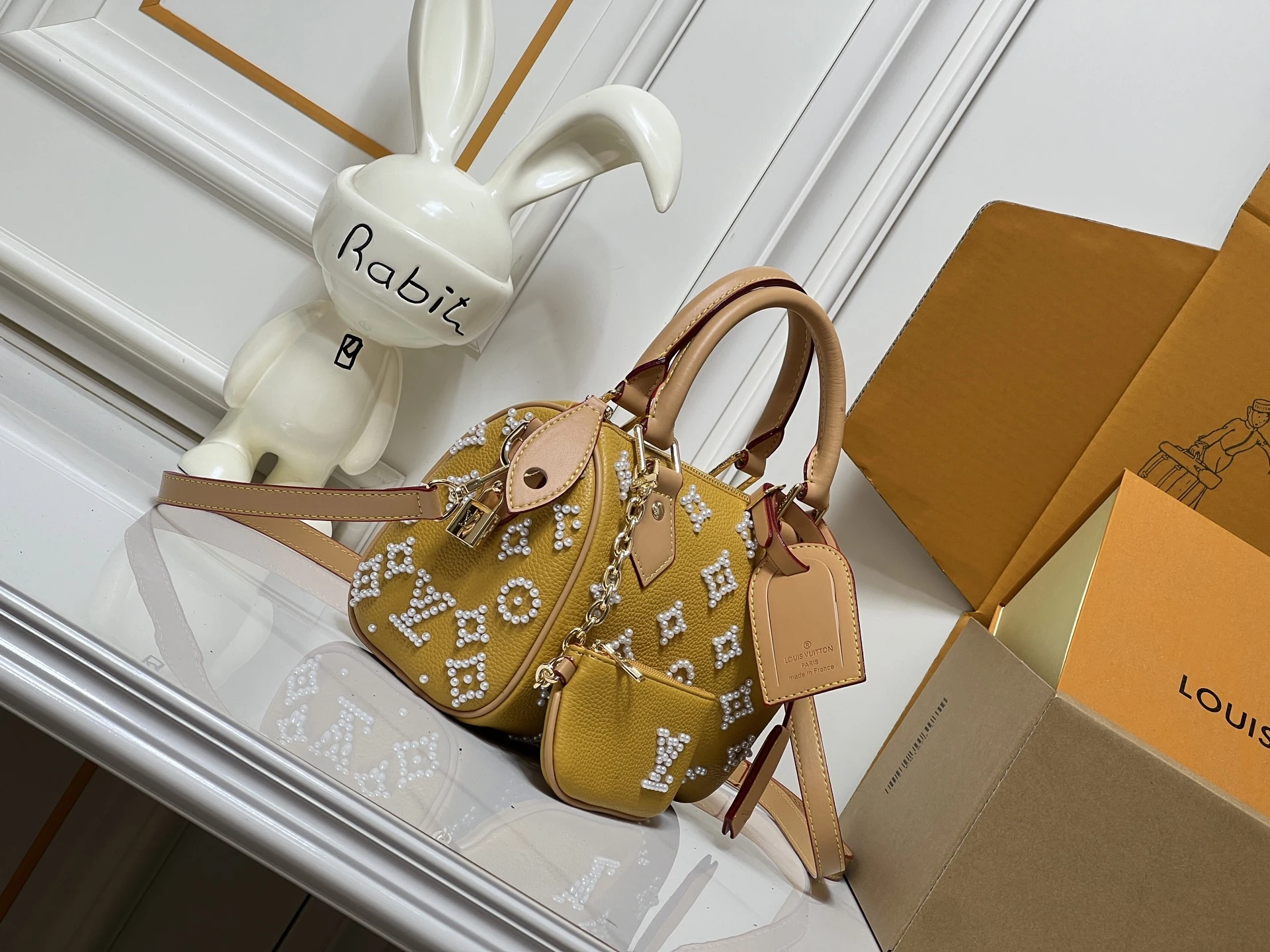 Louis Vuitton Speedy Bandoulière 20