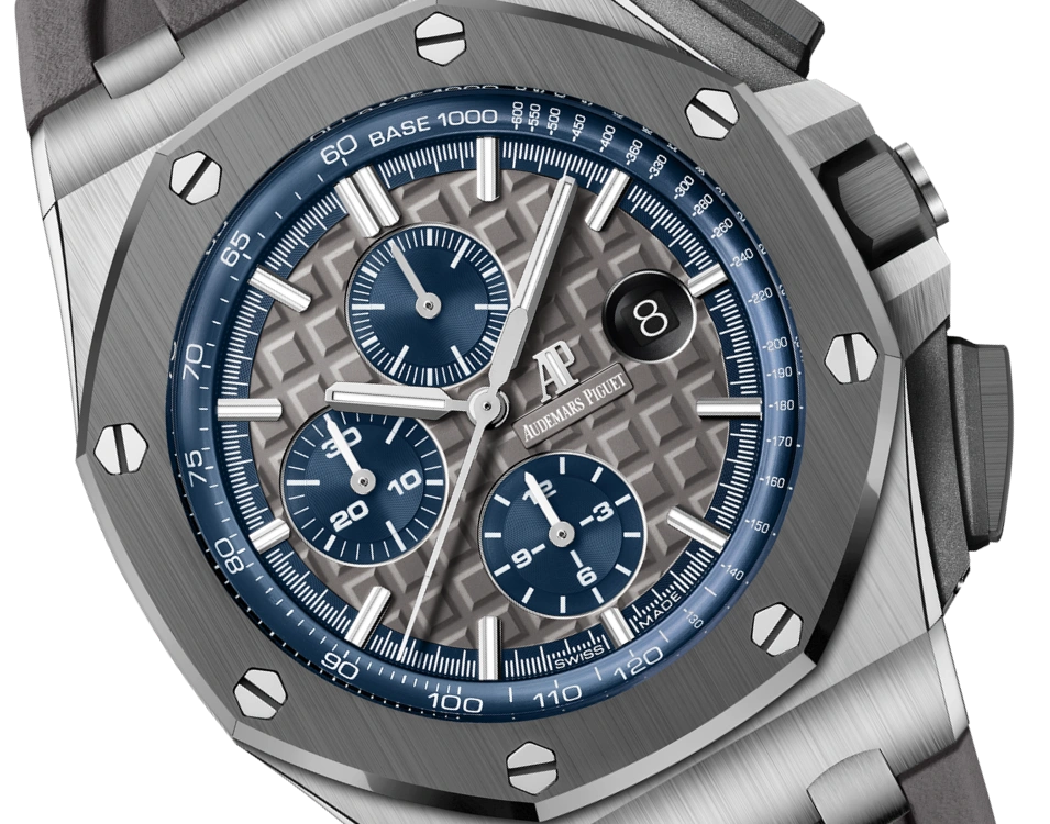 ROYAL OAK OFFSHORE SELFWINDING CHRONOGRAPH Ref. 26400IO.OO.A004CA.02 (AAAAA version)
