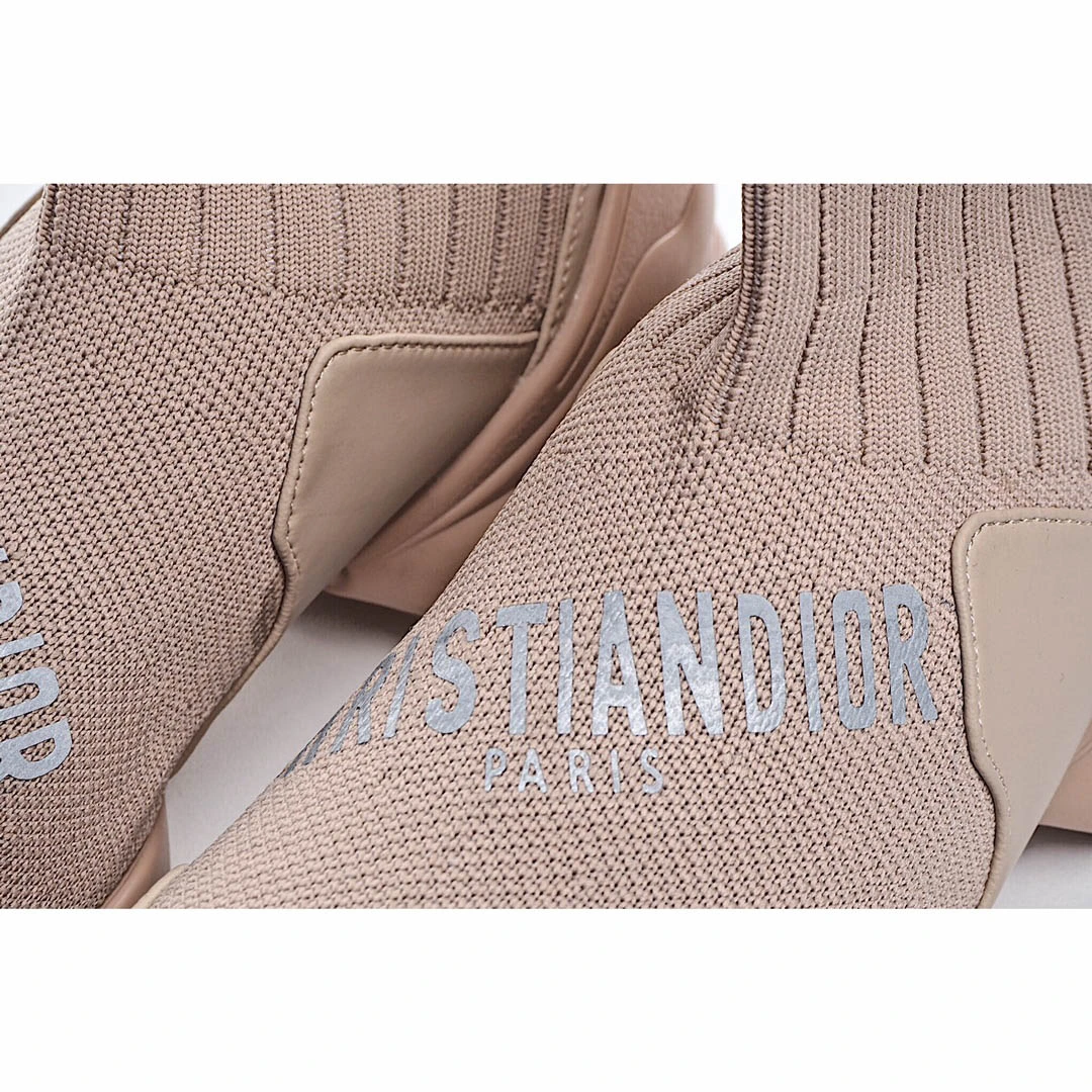 Dior D-Connect rubber sneakers