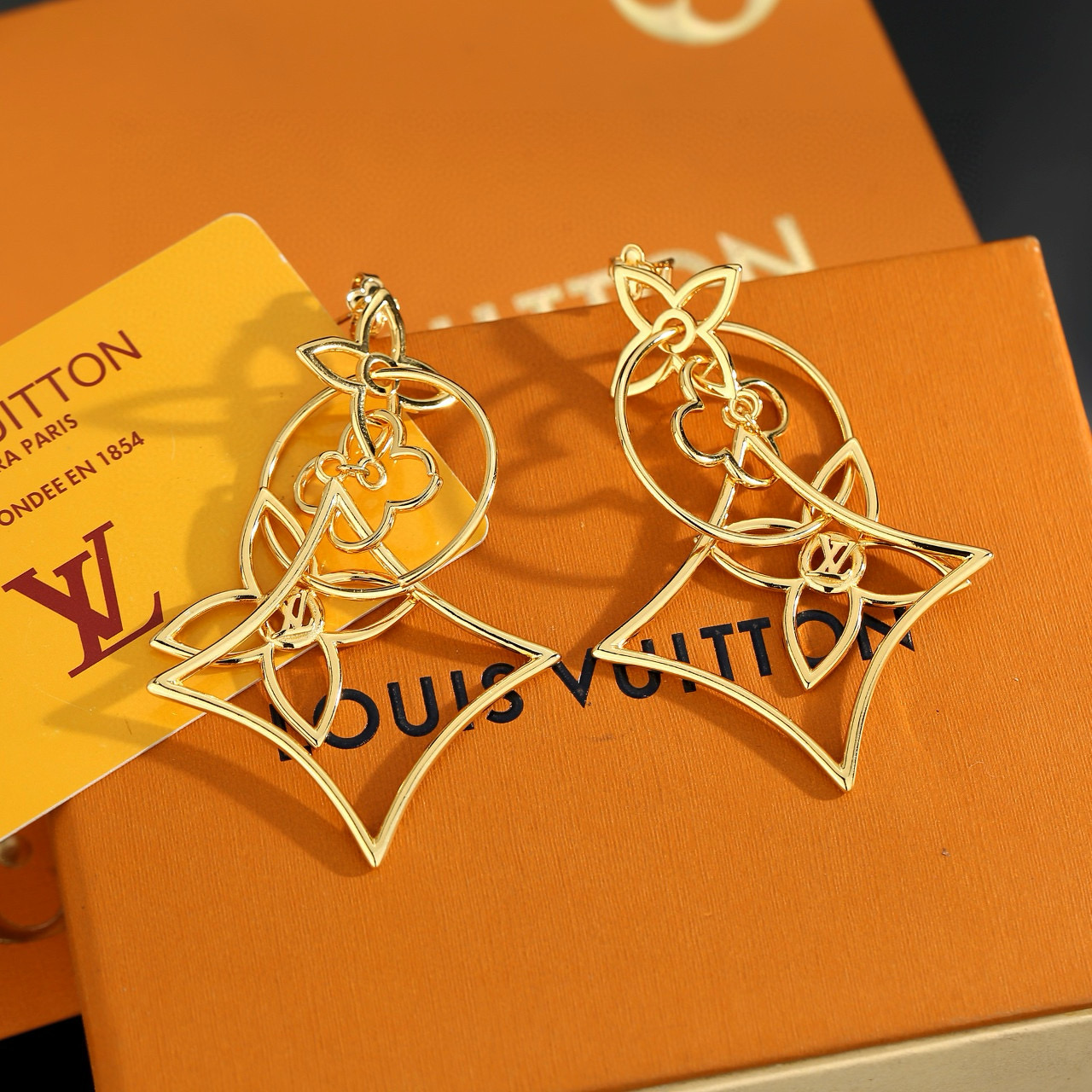 LV Earrings