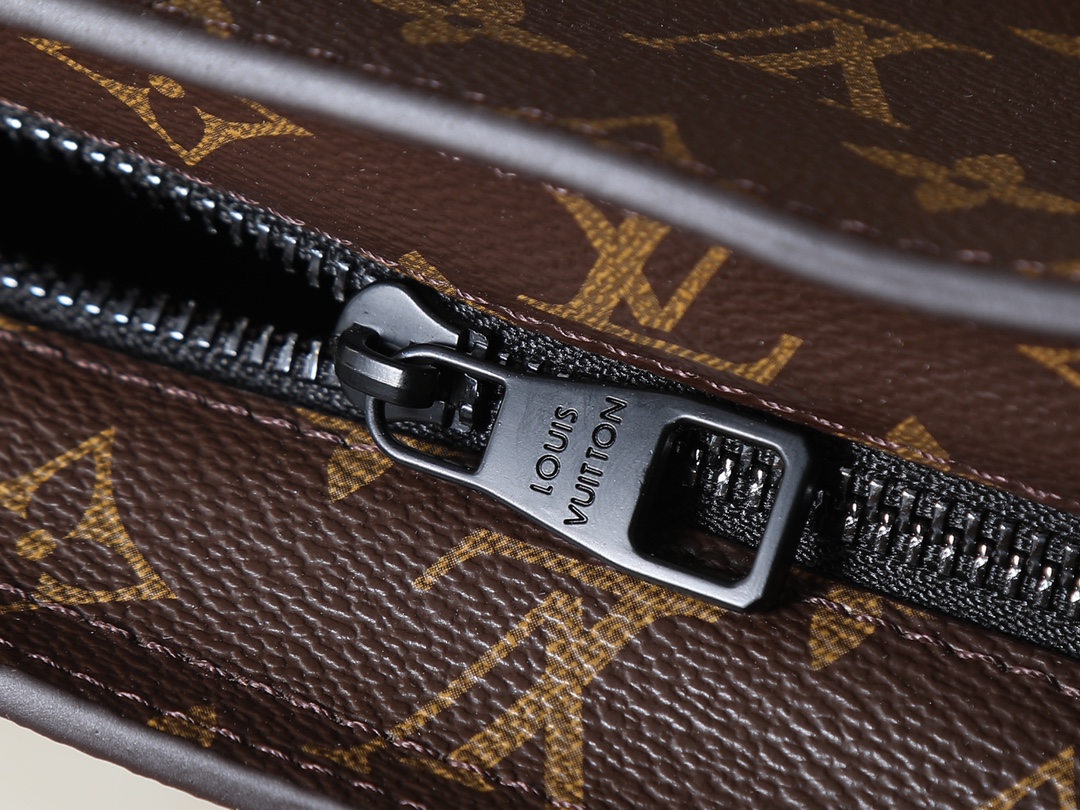 Sac Plat Horizontal Zipp&eacute;