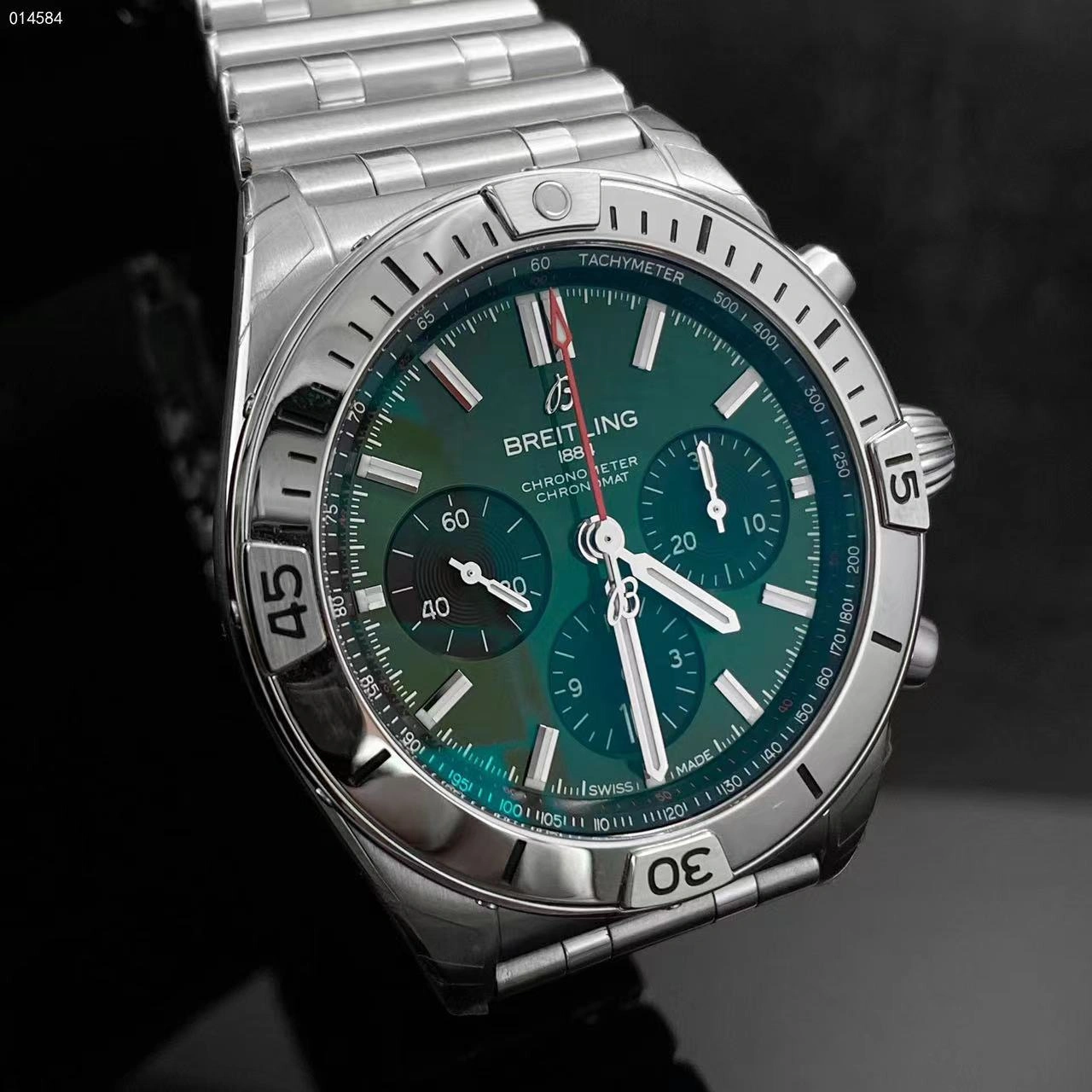 Breitling Quartz Chronograph Series AB0134101L1A1 CHRONOMAT B01 42(AAAAA version)