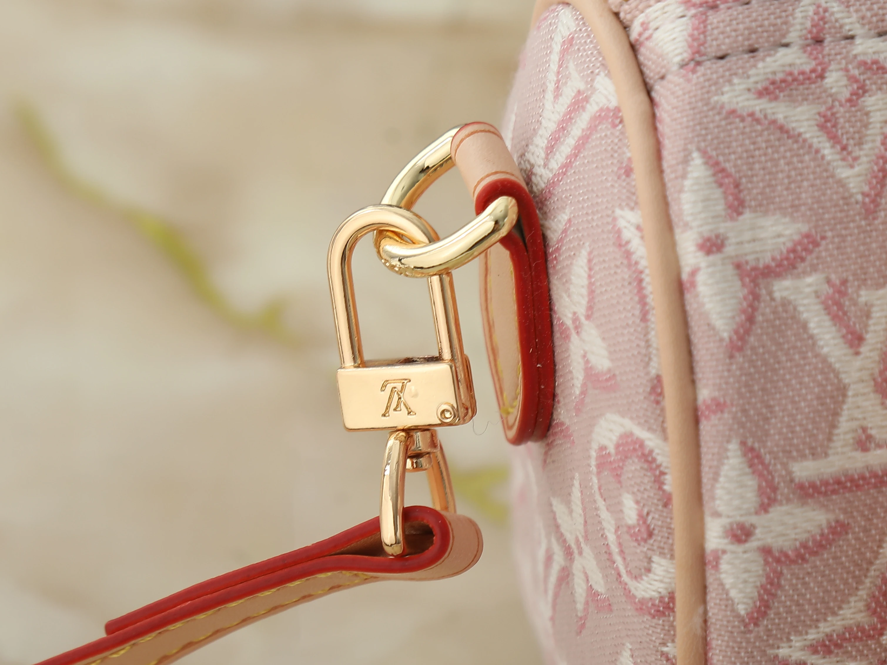 Louis Vuitton Nano Speedy