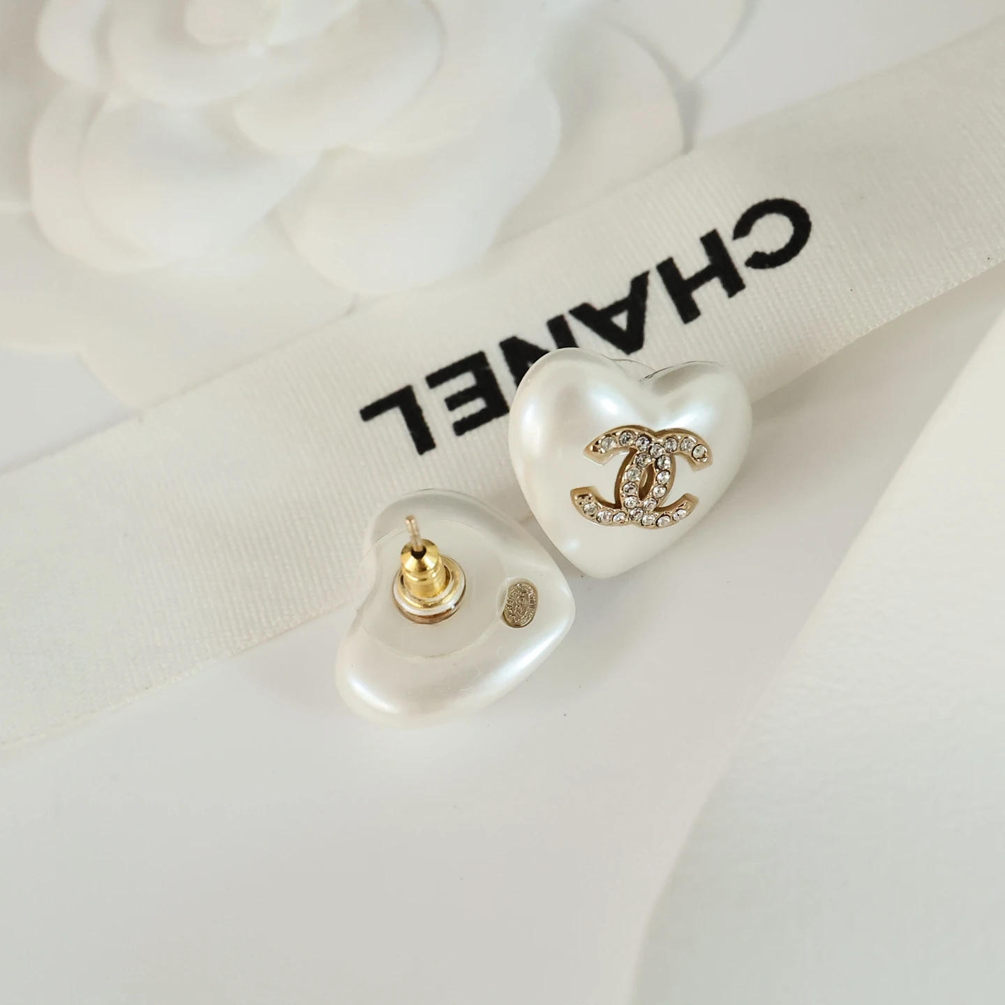Chanel Earring