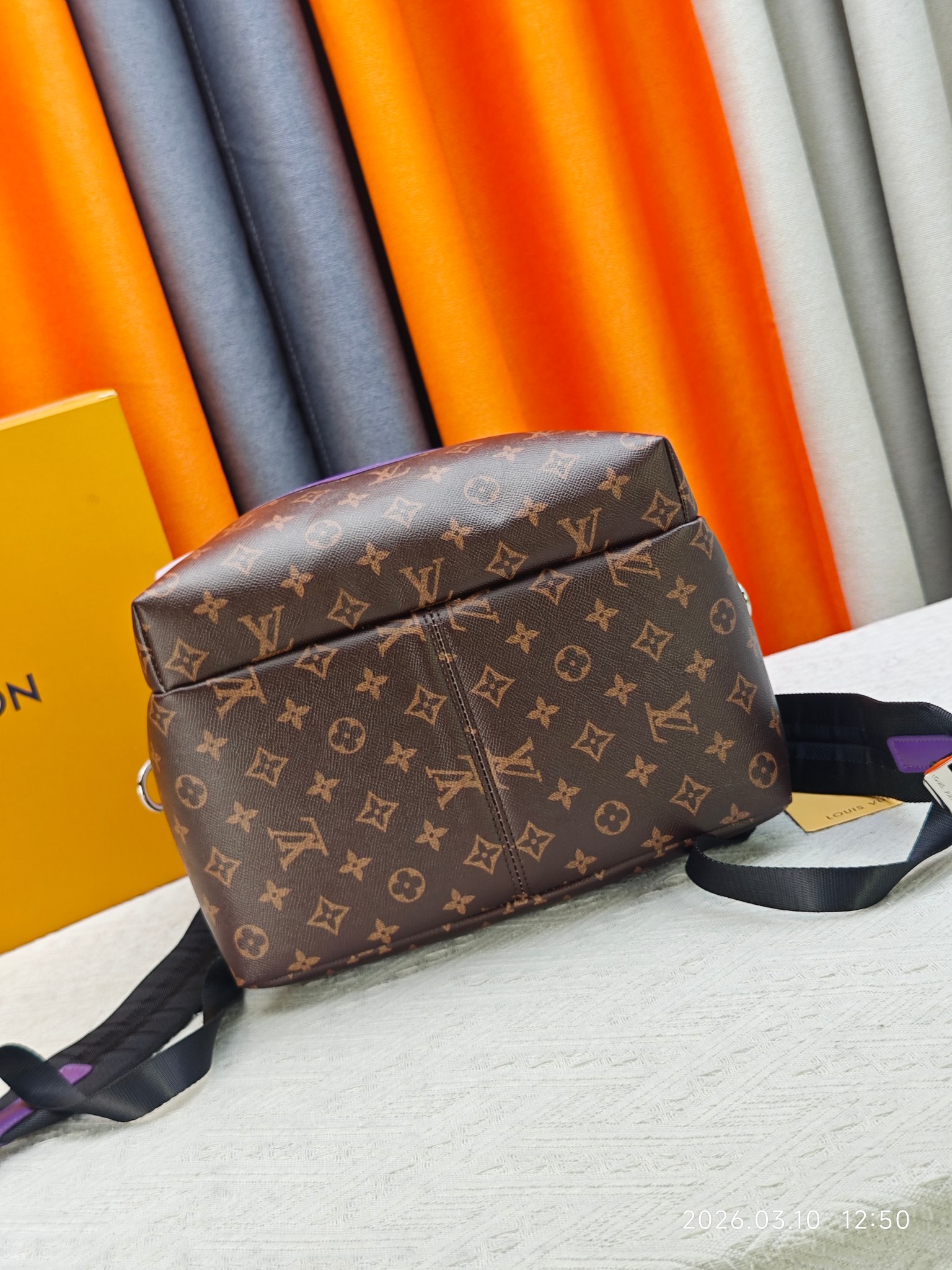 LV Discovery Backpack