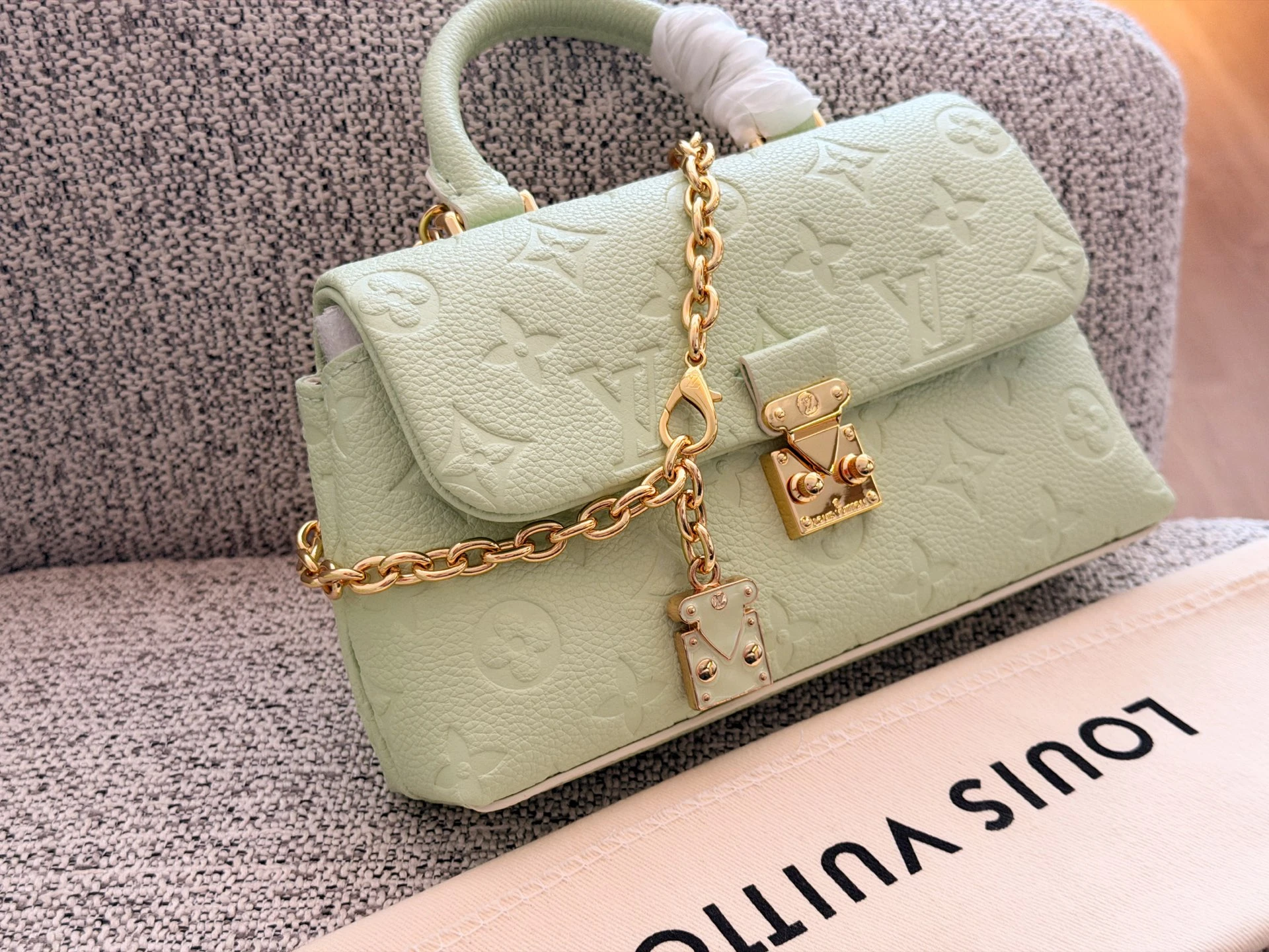 lv nano madeleine