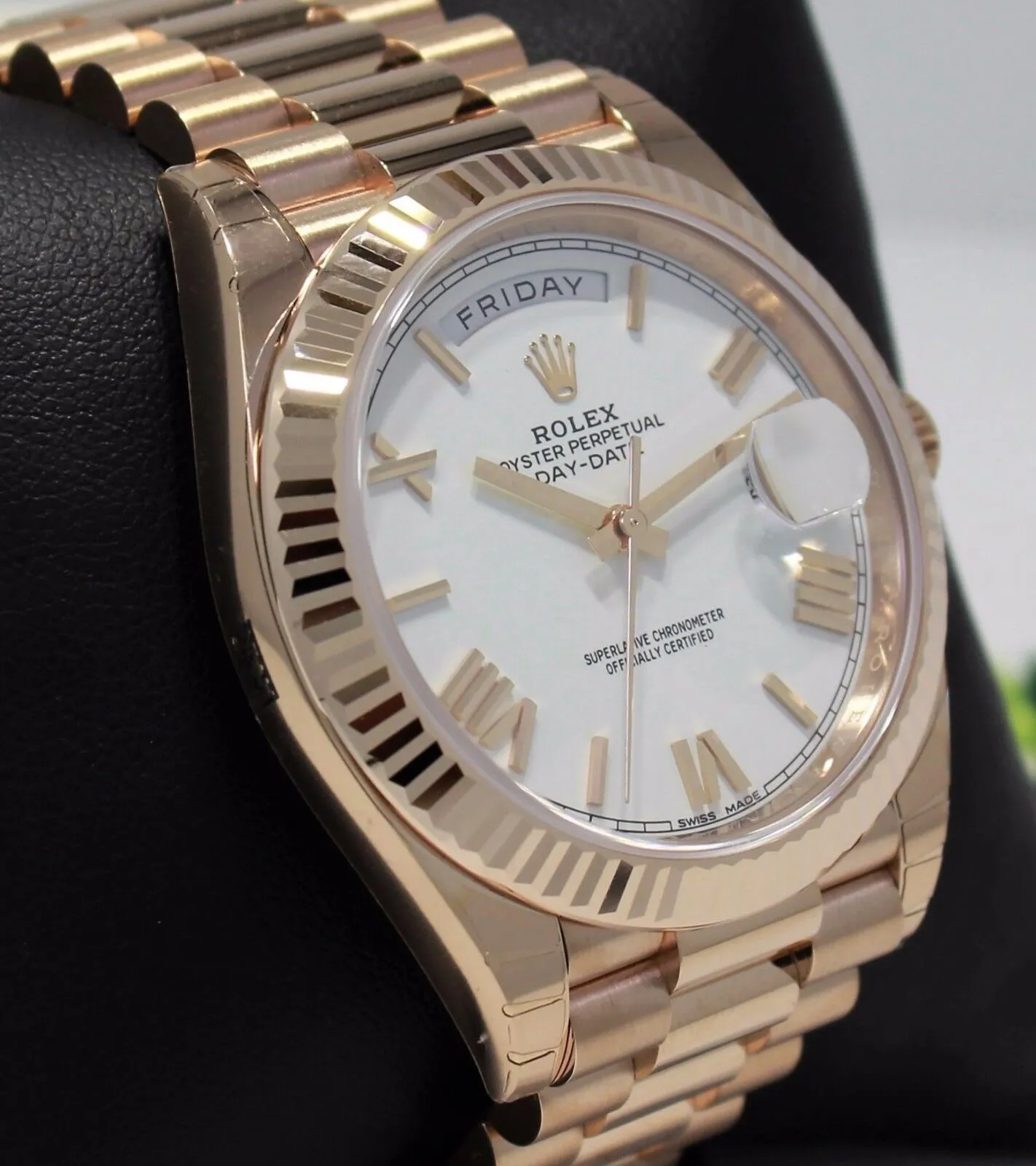 ROLEX DAY-DATE40-m228235-0002(AAAAA Version)