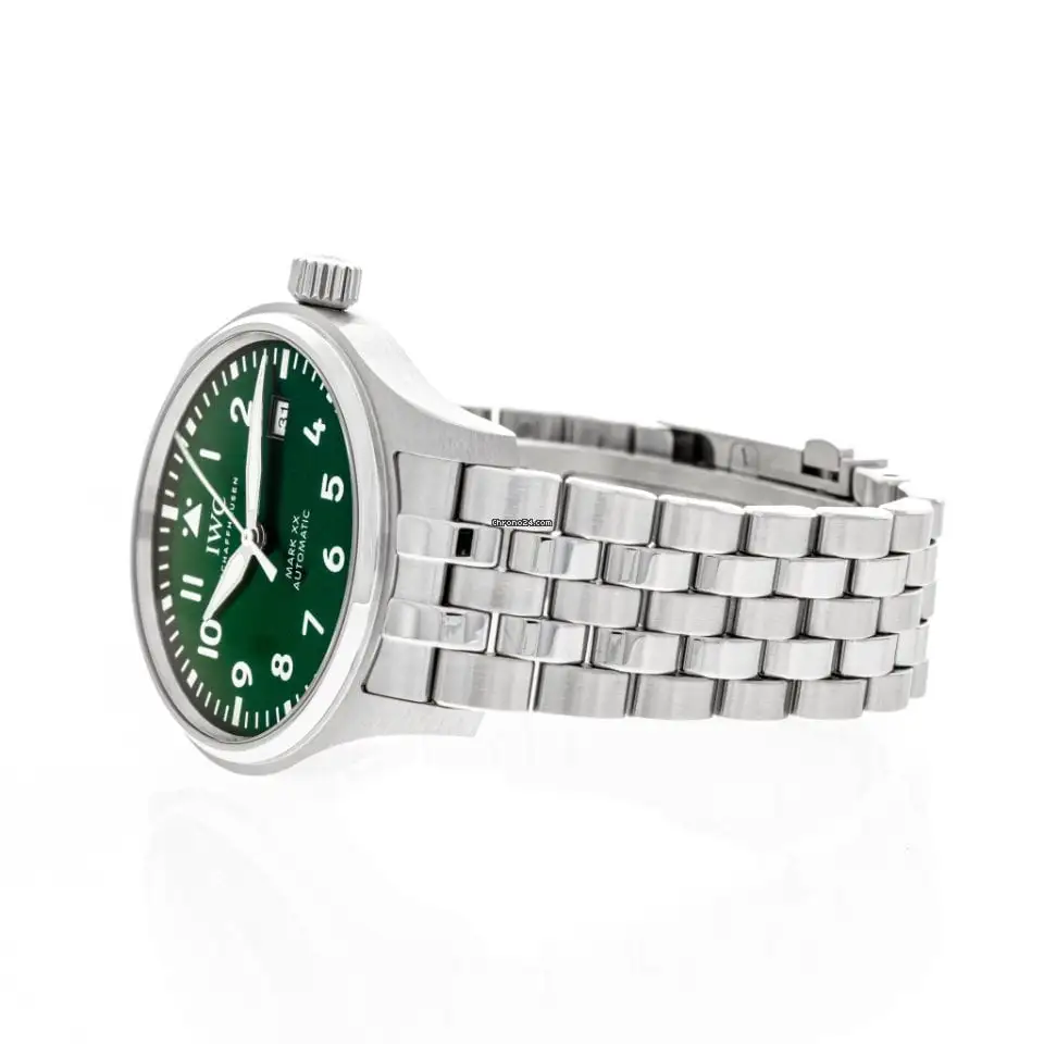 IWC pilot series IW328206 watch