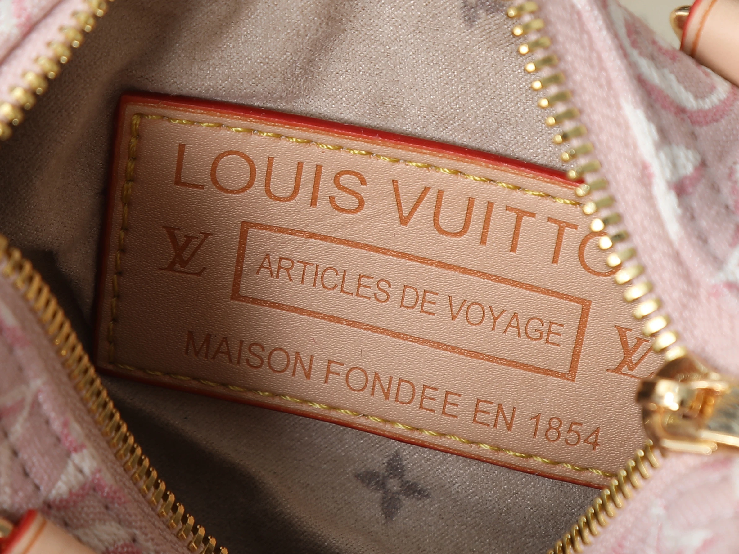 Louis Vuitton Nano Speedy