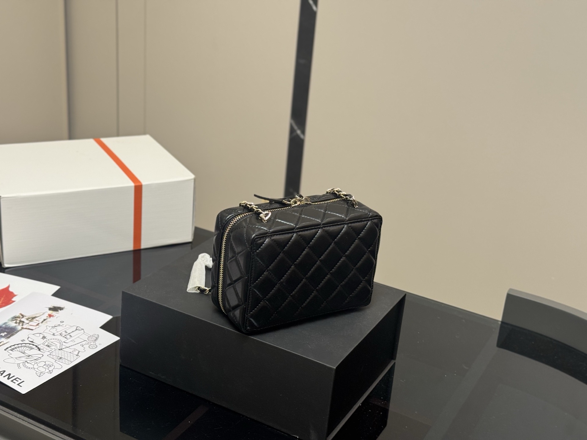 Chanel Vanity Case Mini