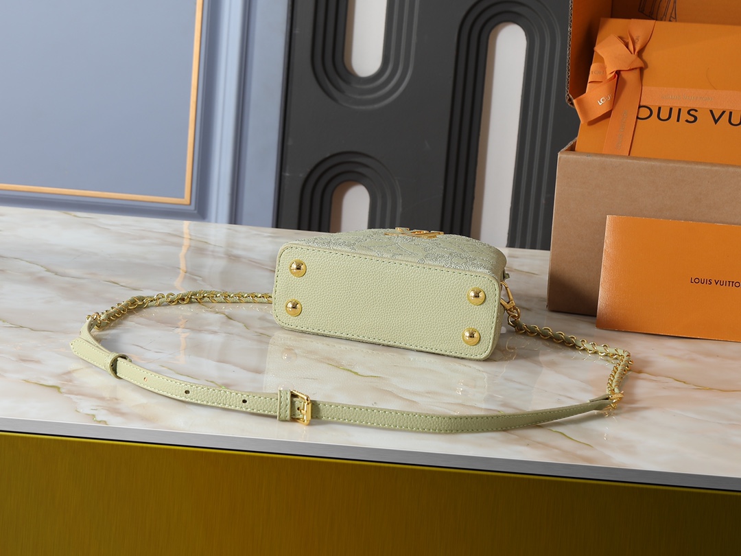 LV Capucines