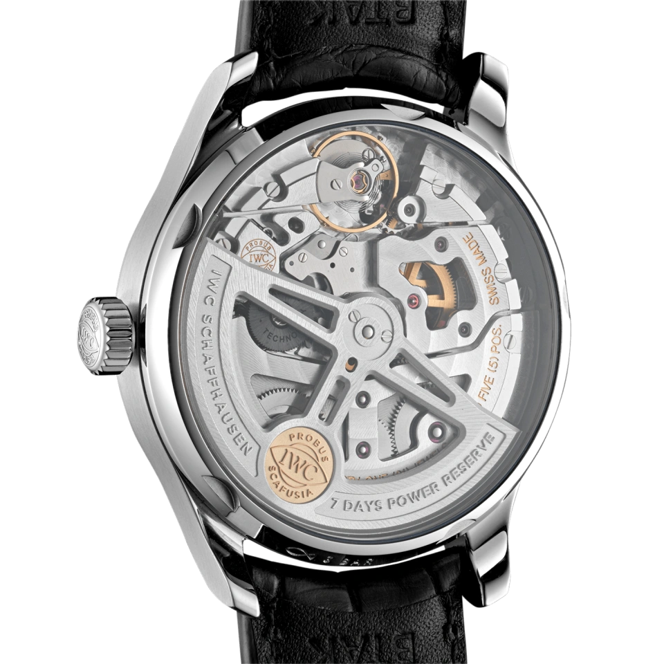 IWC Portugieser IW500710 watch (PORTUGIESER CHRONOGRAPH)