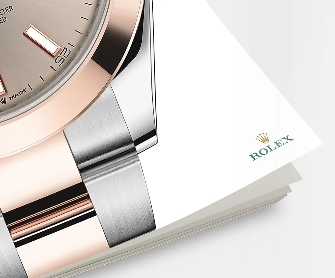Rolex Datejust m126301-0009 Watch