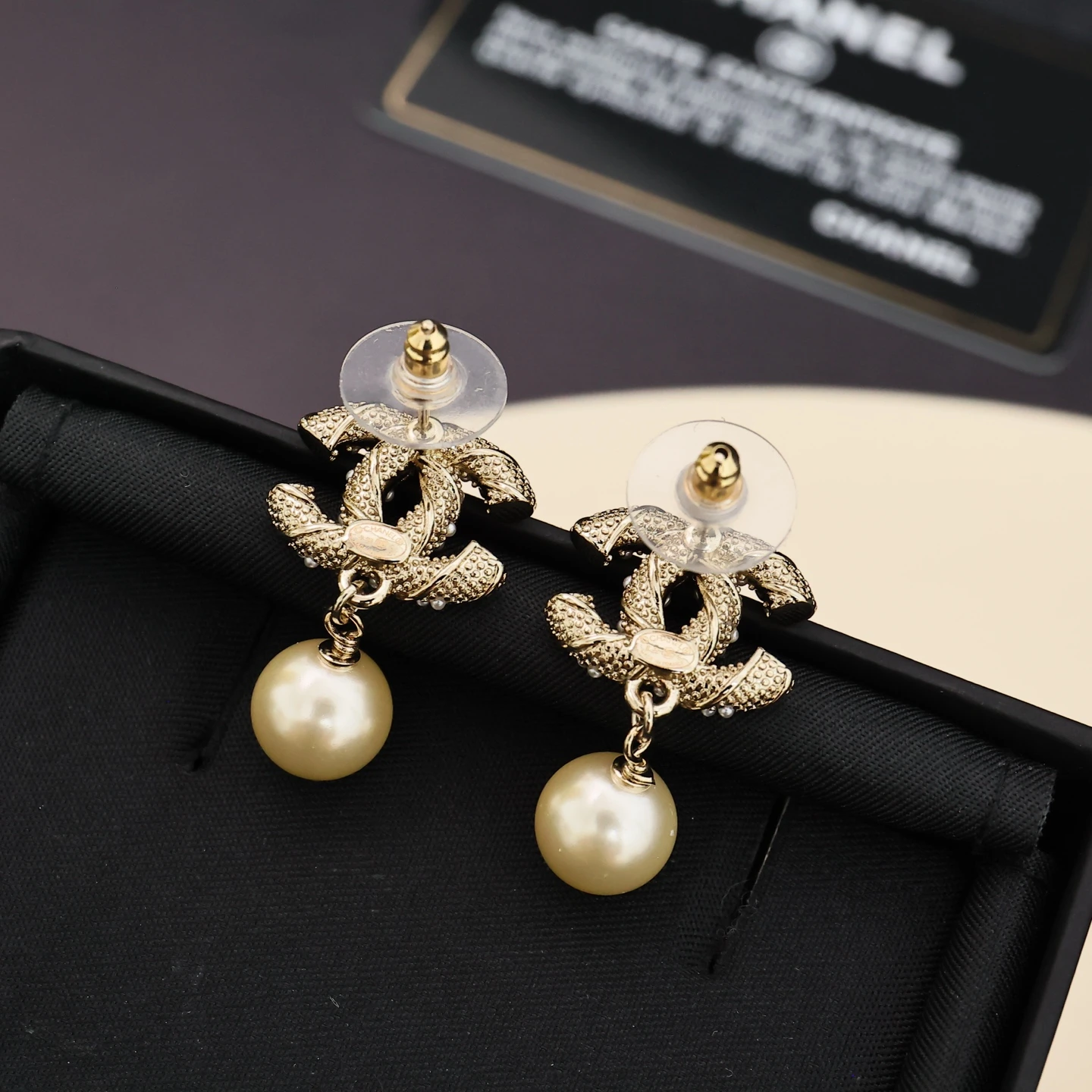 Chanel Earring
