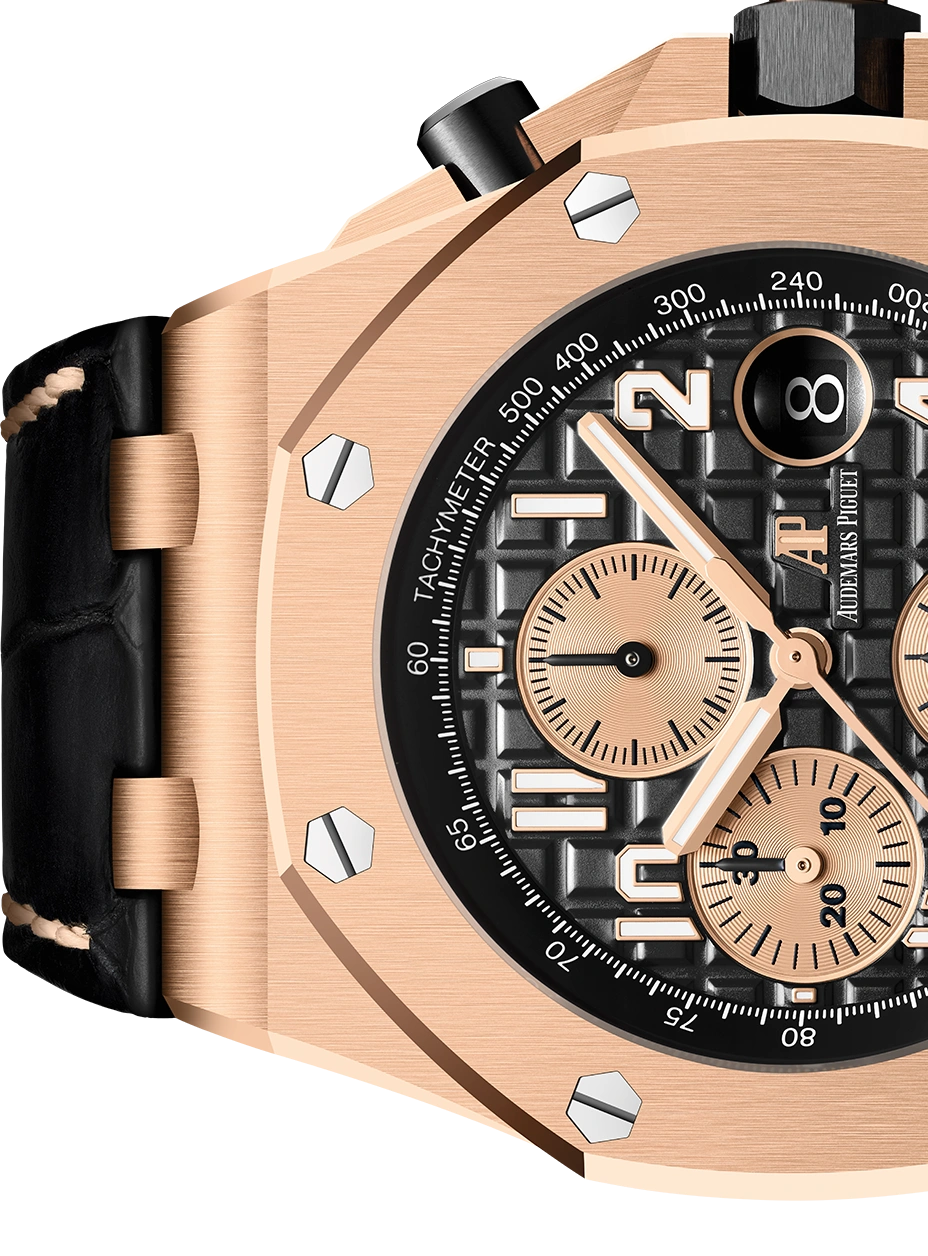 ROYAL OAK OFFSHORE AUTOMATIC CHRONOGRAPH Ref. 26470OR.OO.A002CR.02