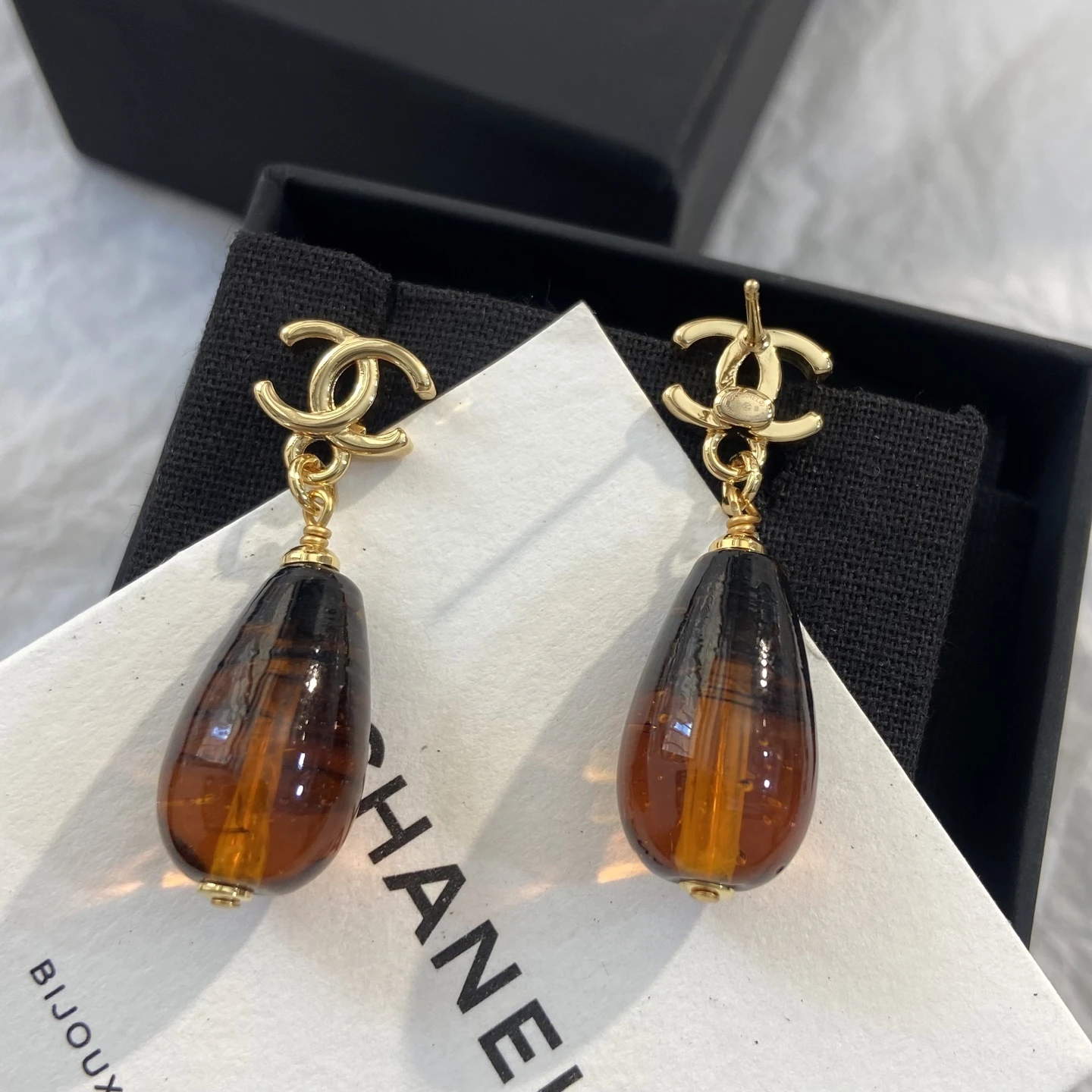 Chanel Earring