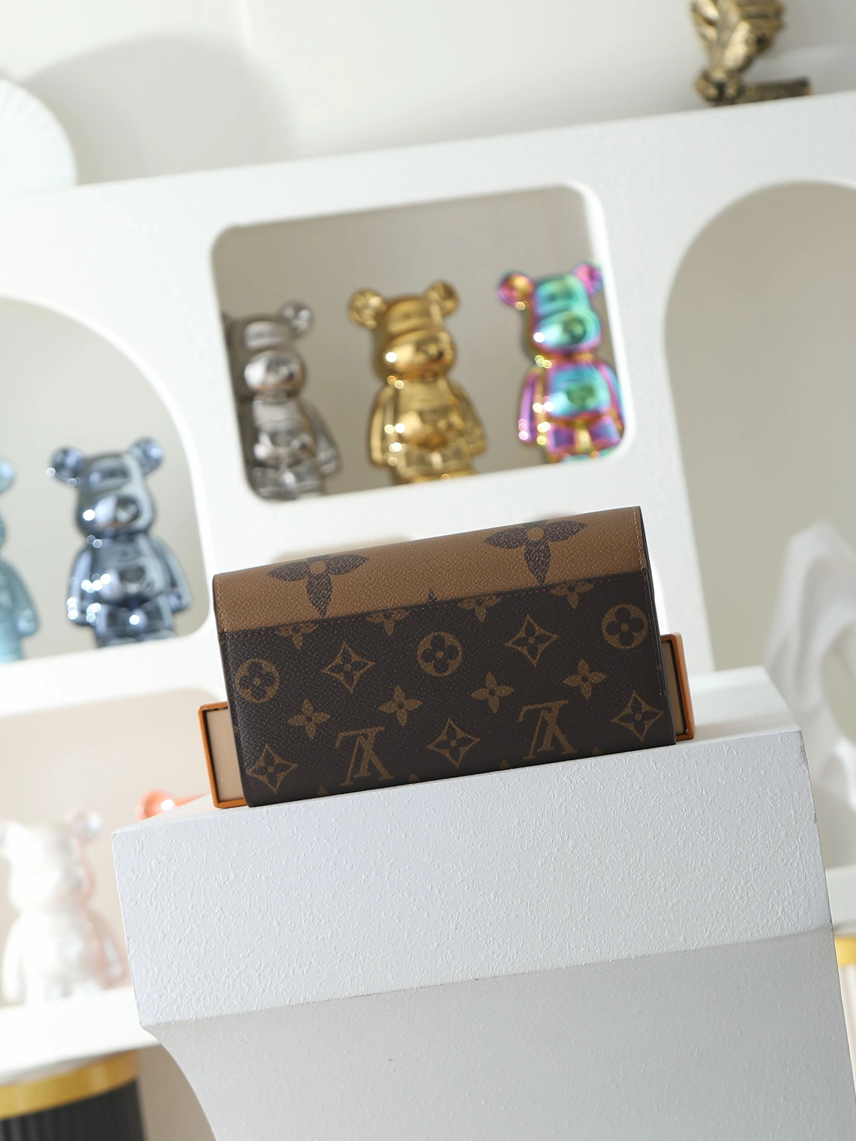 LV Wallet
