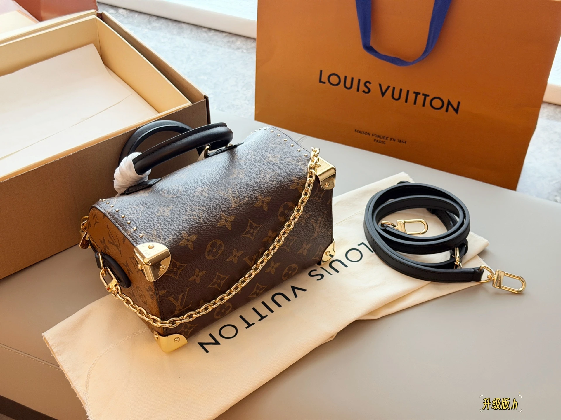 Louis Vuitton Speedy trunk20