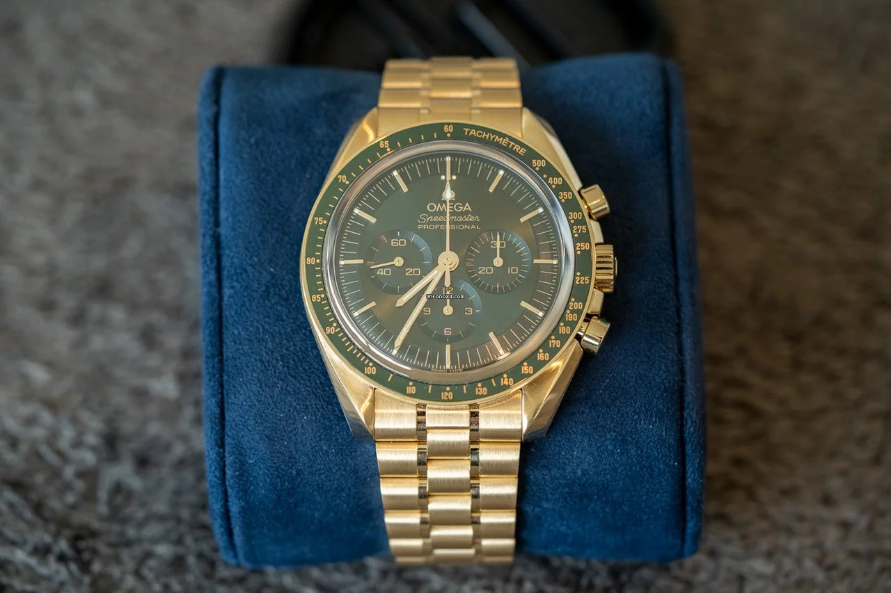 MOONWATCH PROFESSIONAL CO‑AXIAL MASTER CHRONOMETER CHRONOGRAPH 42 MM-310.60.42.50.10.001
