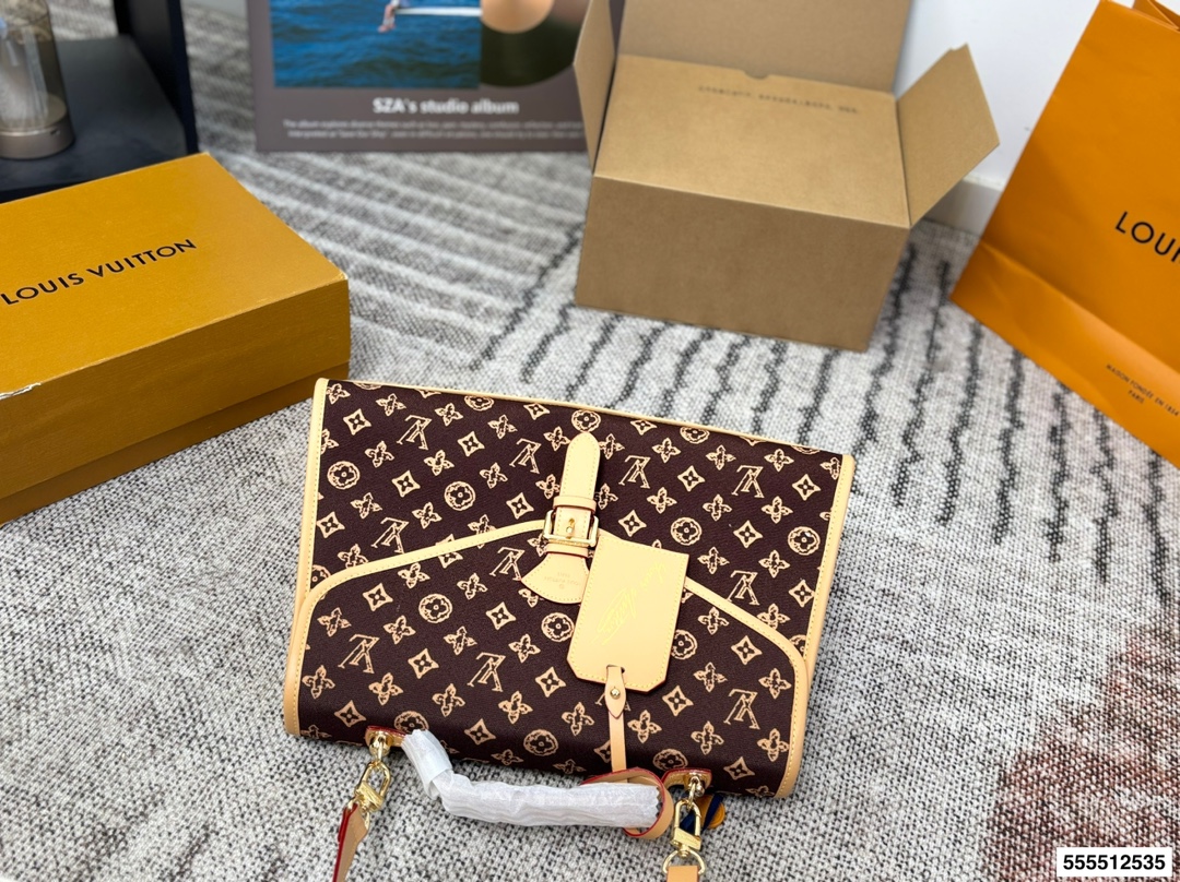 LV Vintage IVY