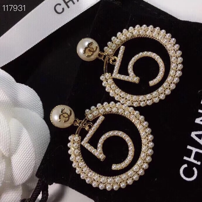 Chanel Earring