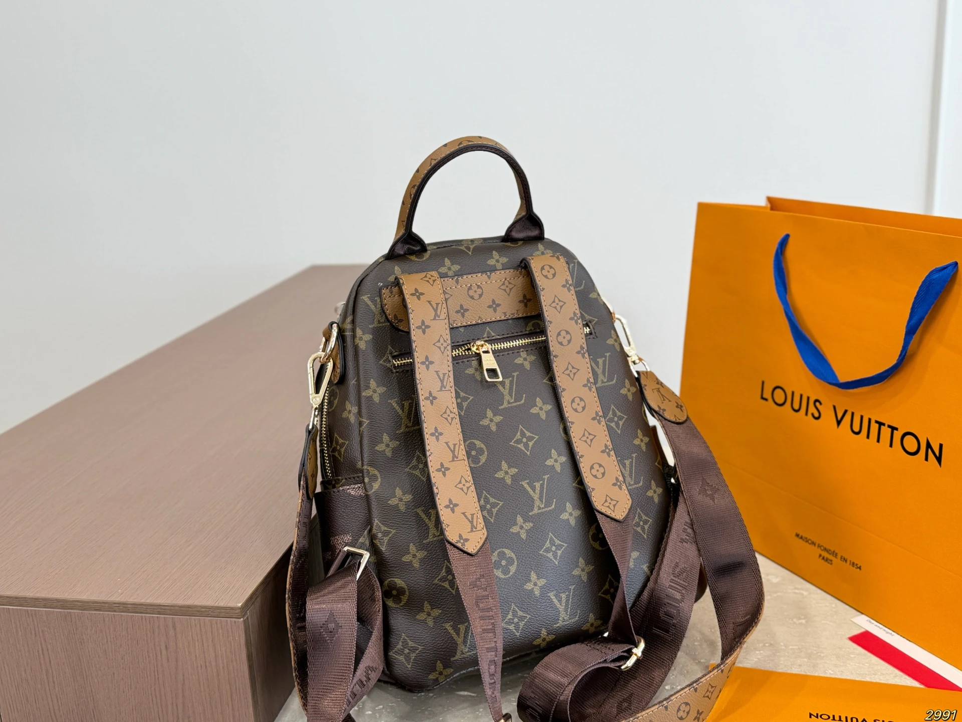 LV Backpack