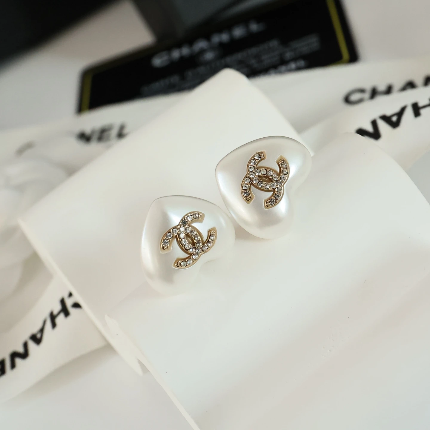 Chanel Earring