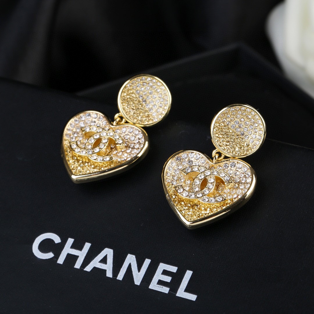 Chanel Earring