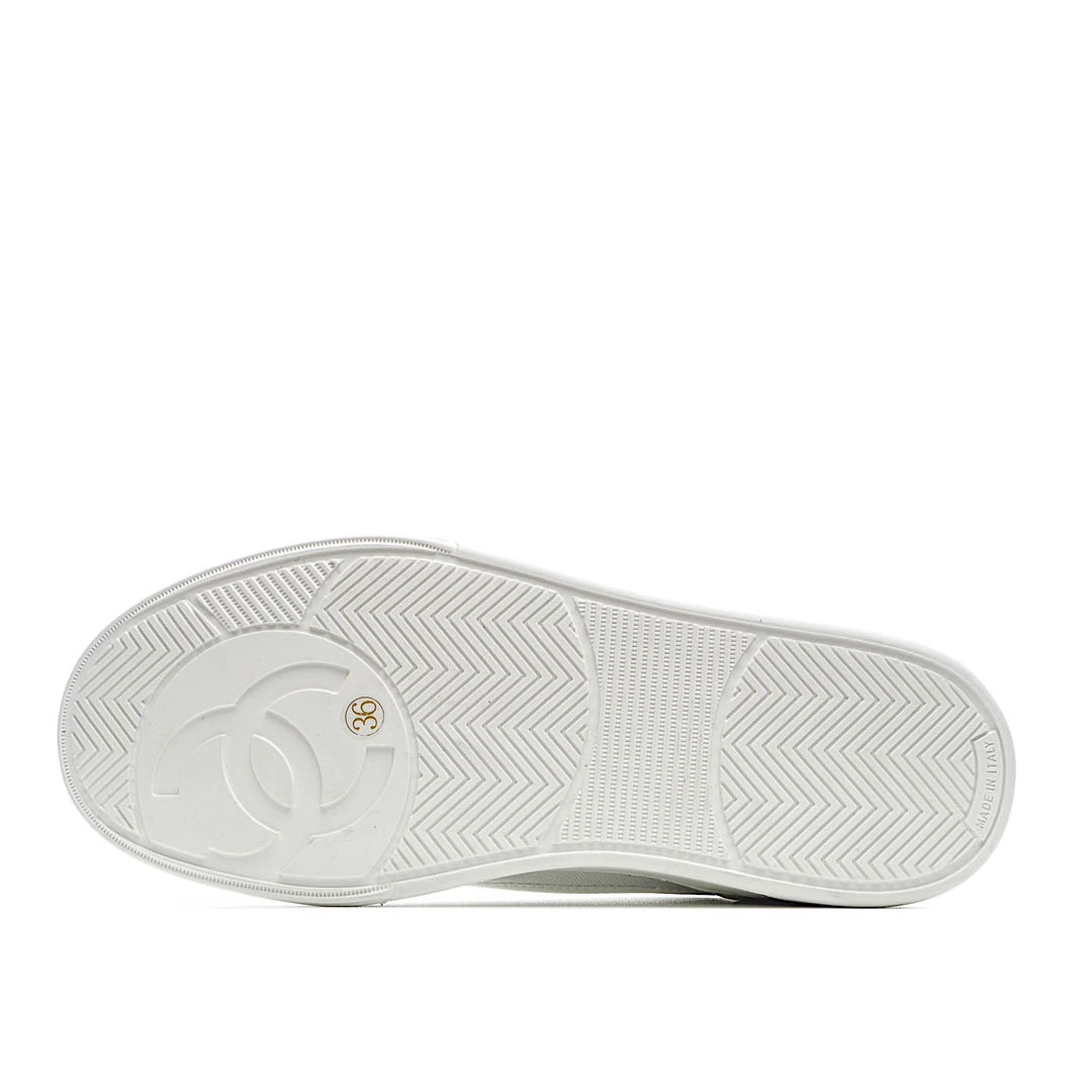 Chanel women's casual shoes