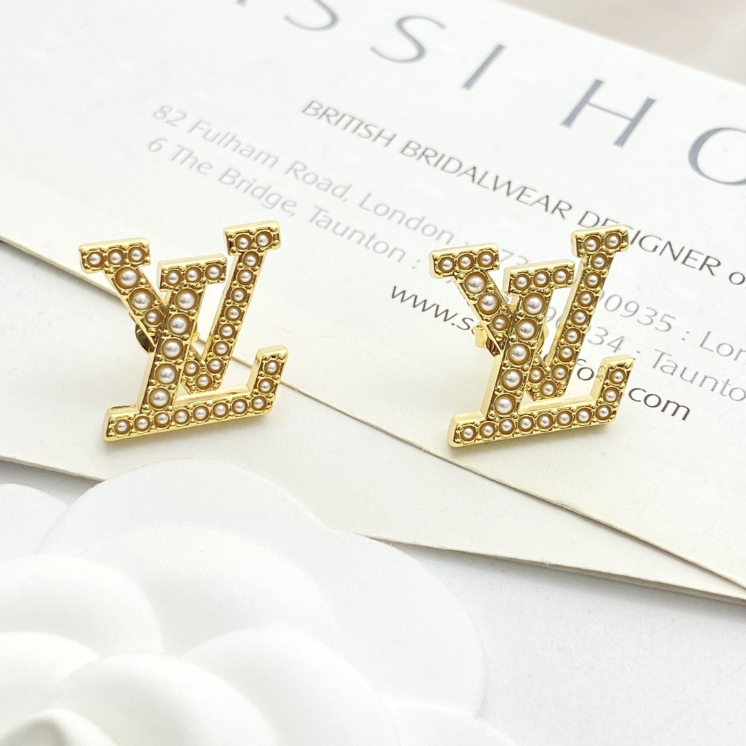 LV Earrings
