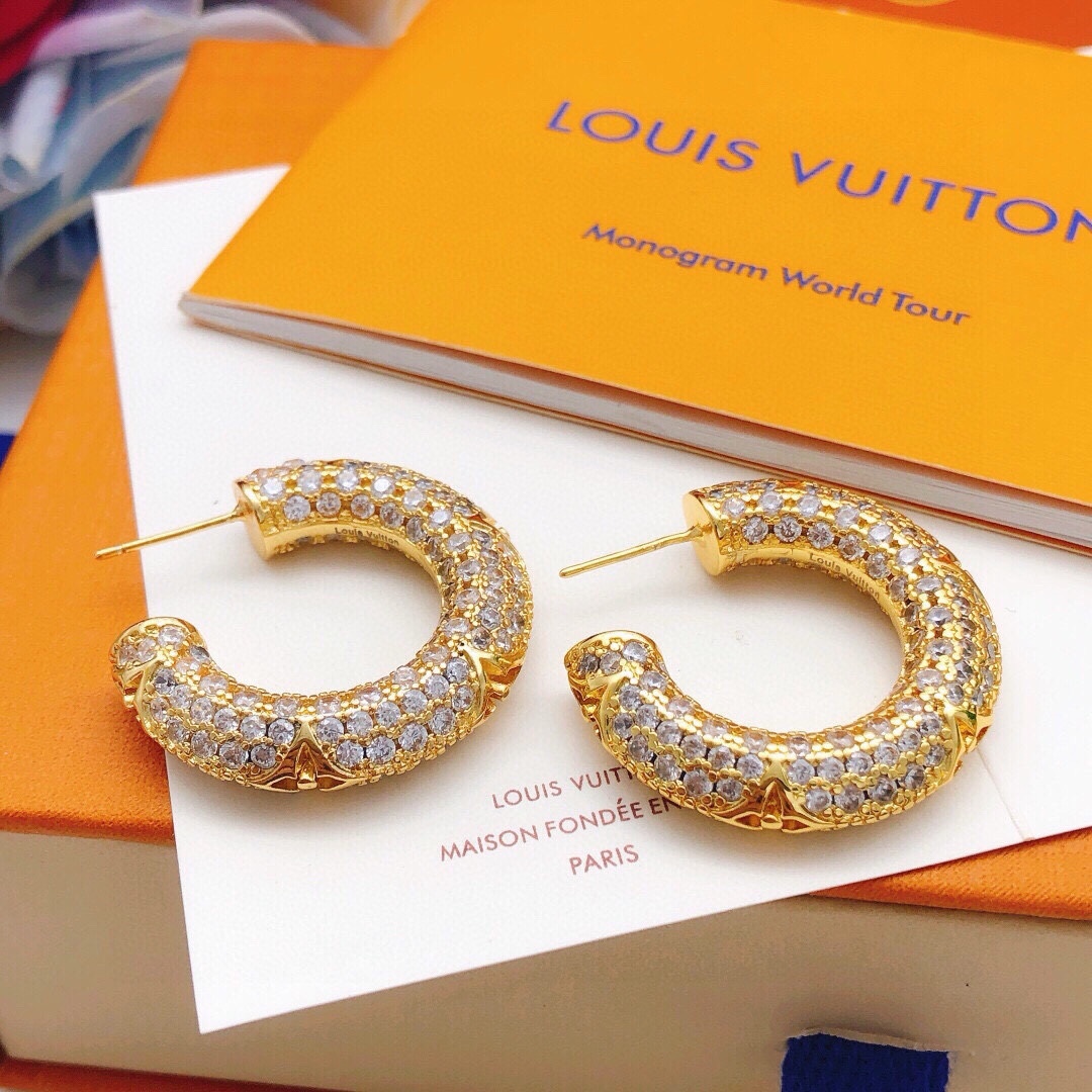 LV Earrings