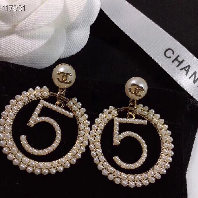 Chanel Earring