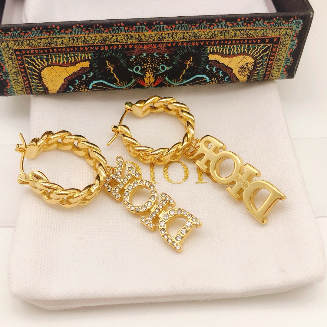 Dior Earrings