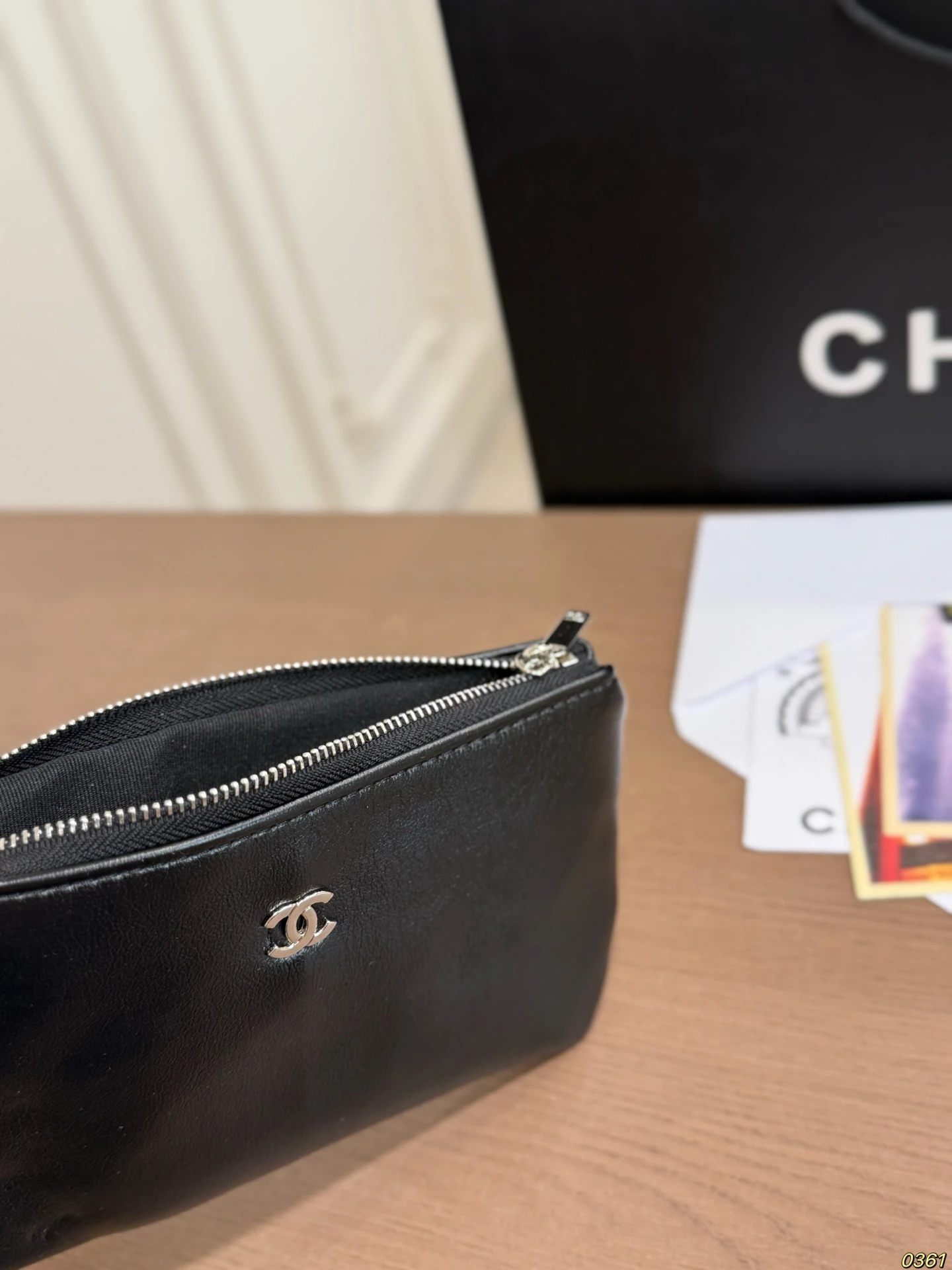 Chanel Tote Bag